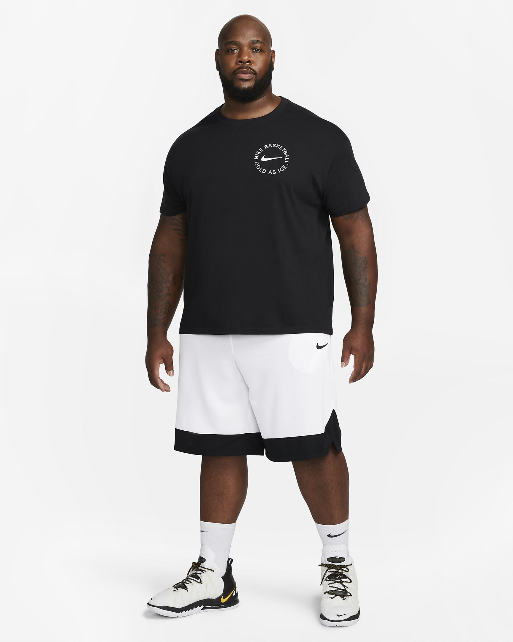 Nike Dri-FIT Icon Men's Basketball Shorts. Nike UK