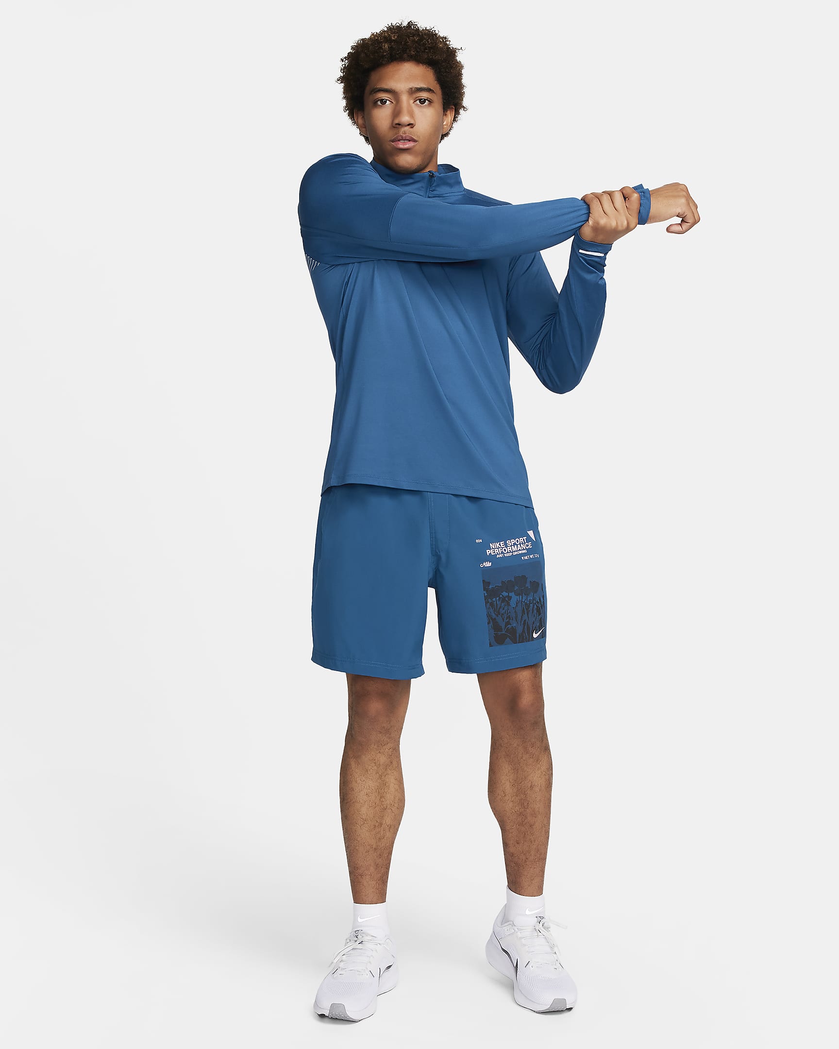 Nike Form Men's Dri-FIT 7