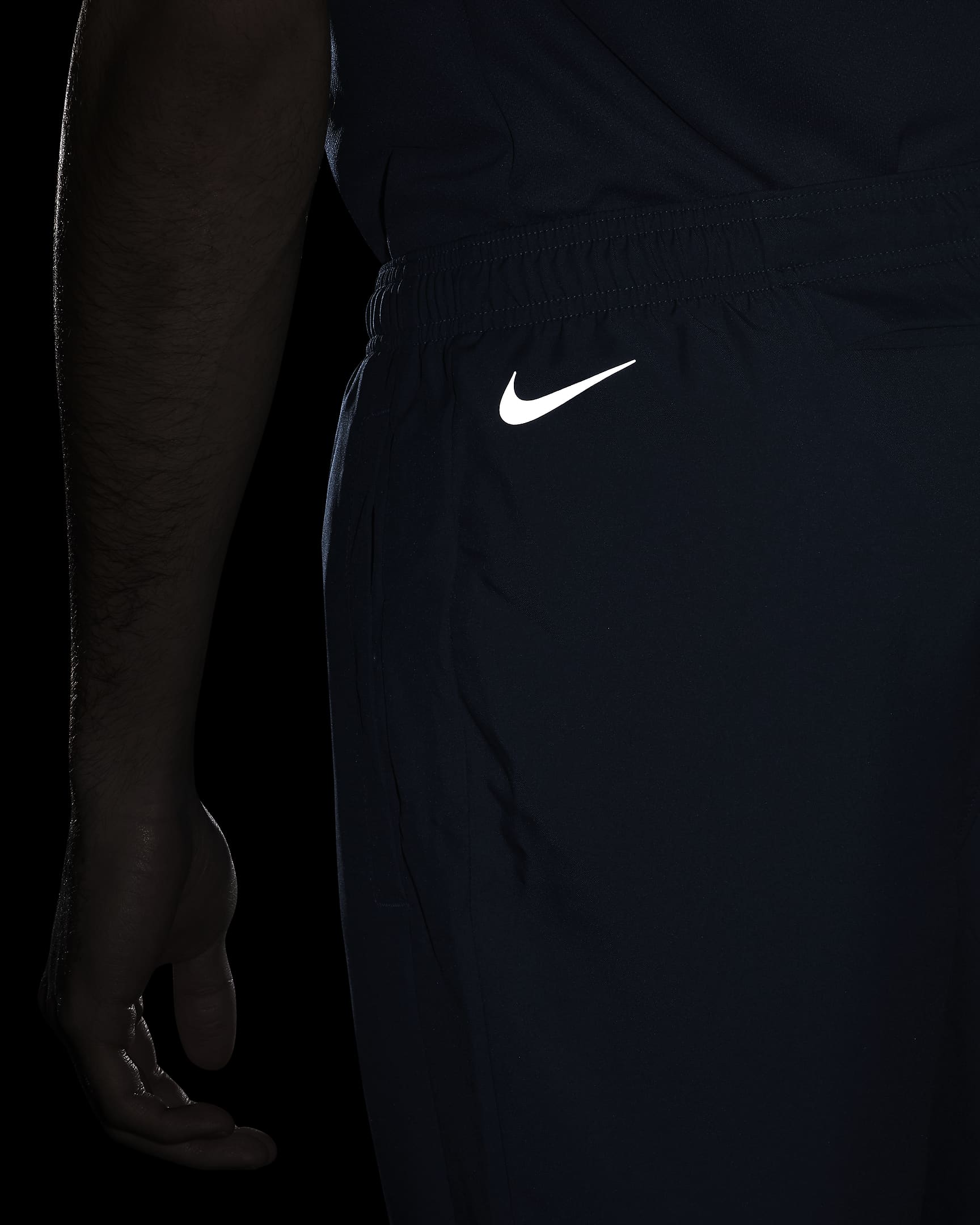 Nike Challenger Flash Men's Dri-FIT Woven Running Trousers. Nike MY