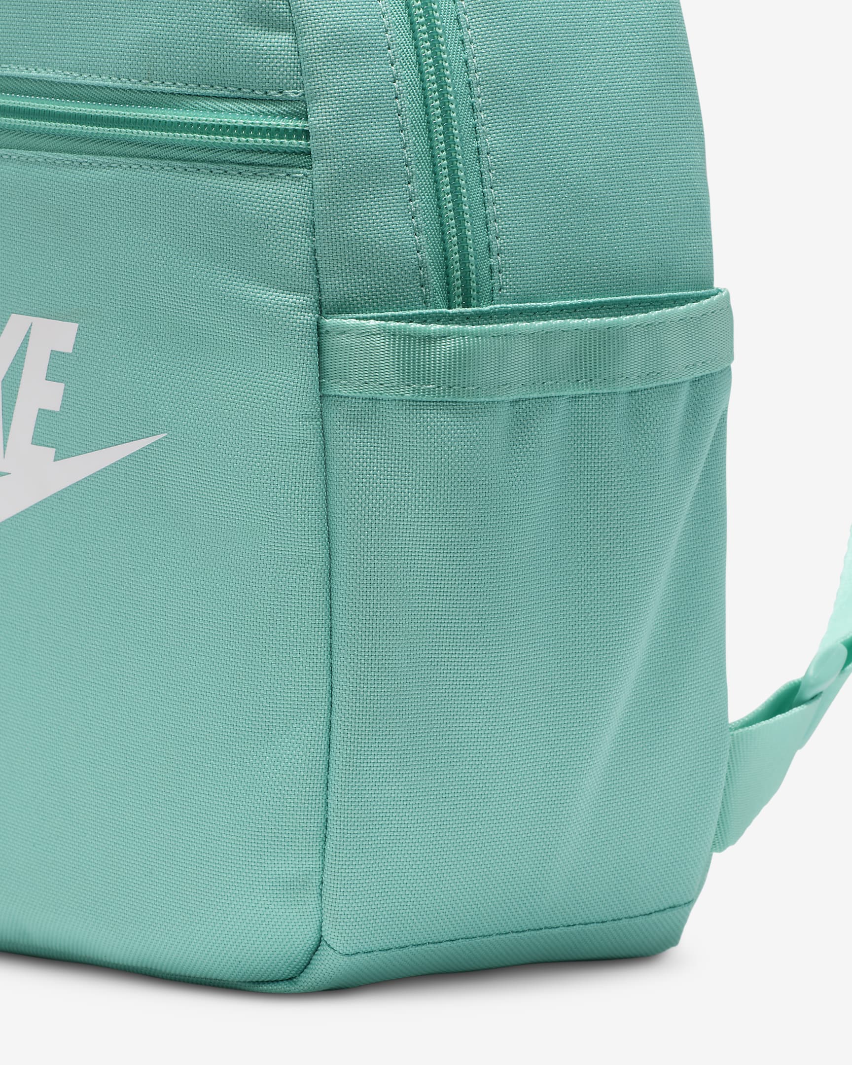 Mini sac à dos Nike Sportswear Futura 365 pour Femme (6 L) - Green Frost/Green Frost/Blanc