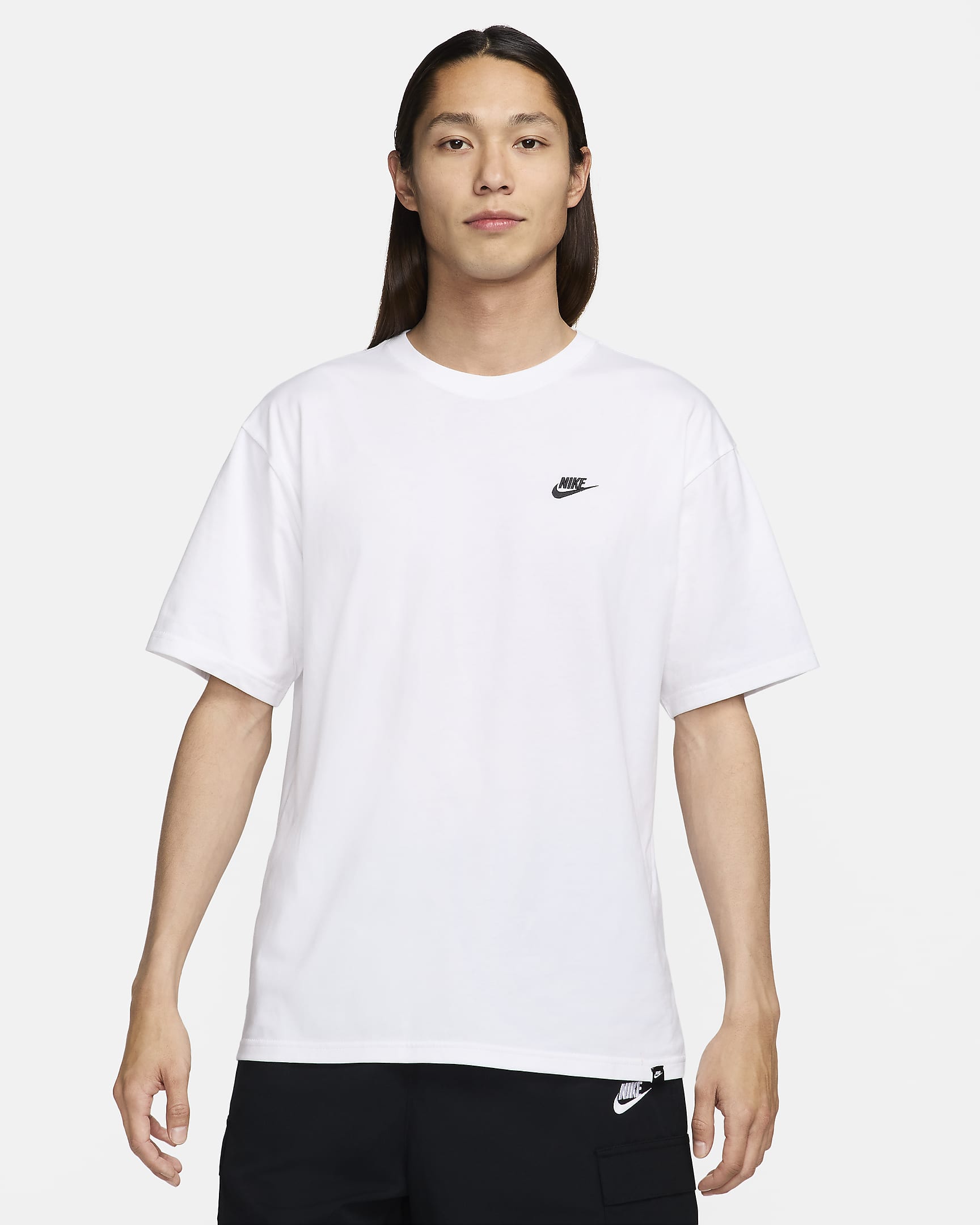 Nike Sportswear Club Men's T-Shirt. Nike JP