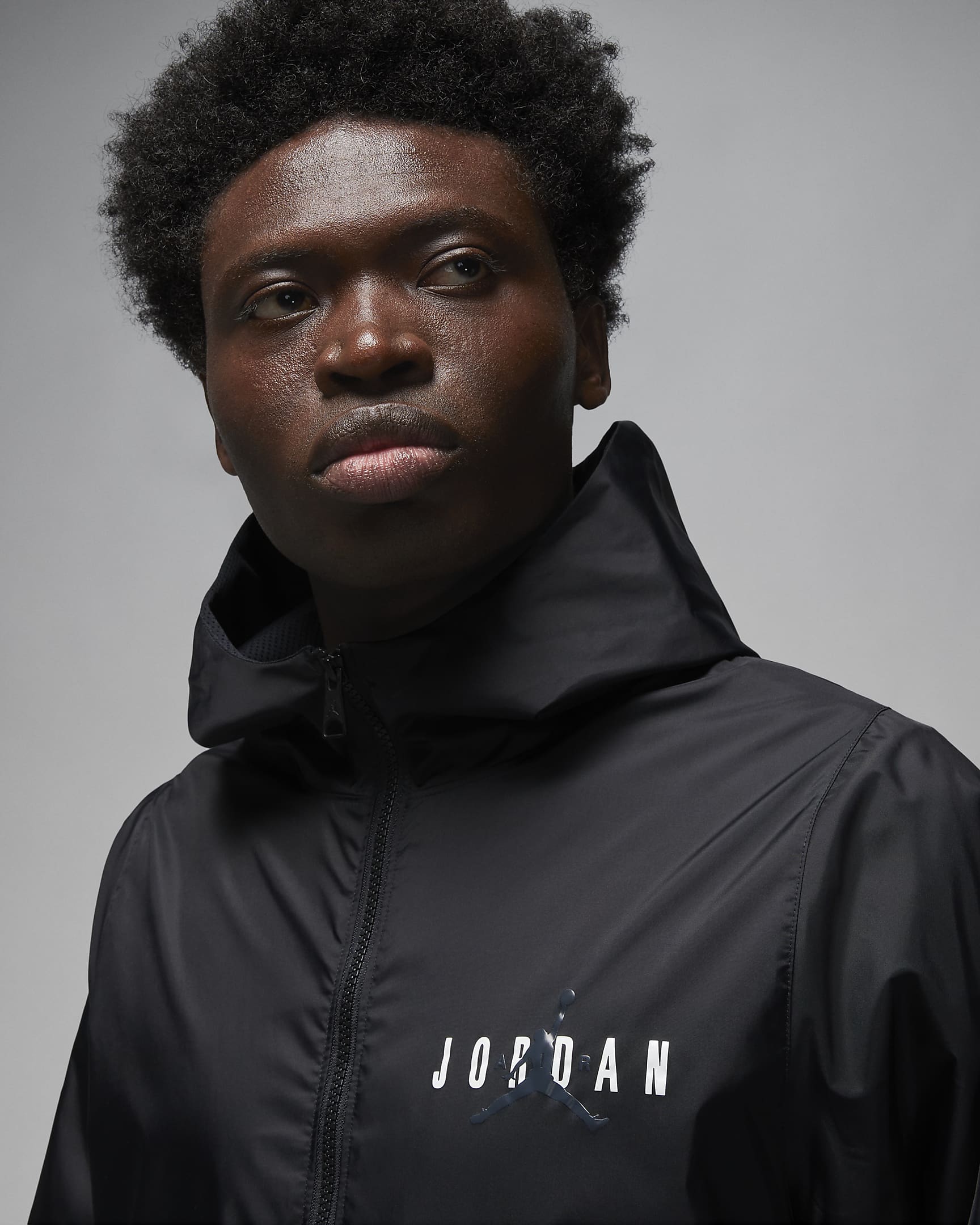 Jordan Essentials Men's Woven Jacket. Nike HR