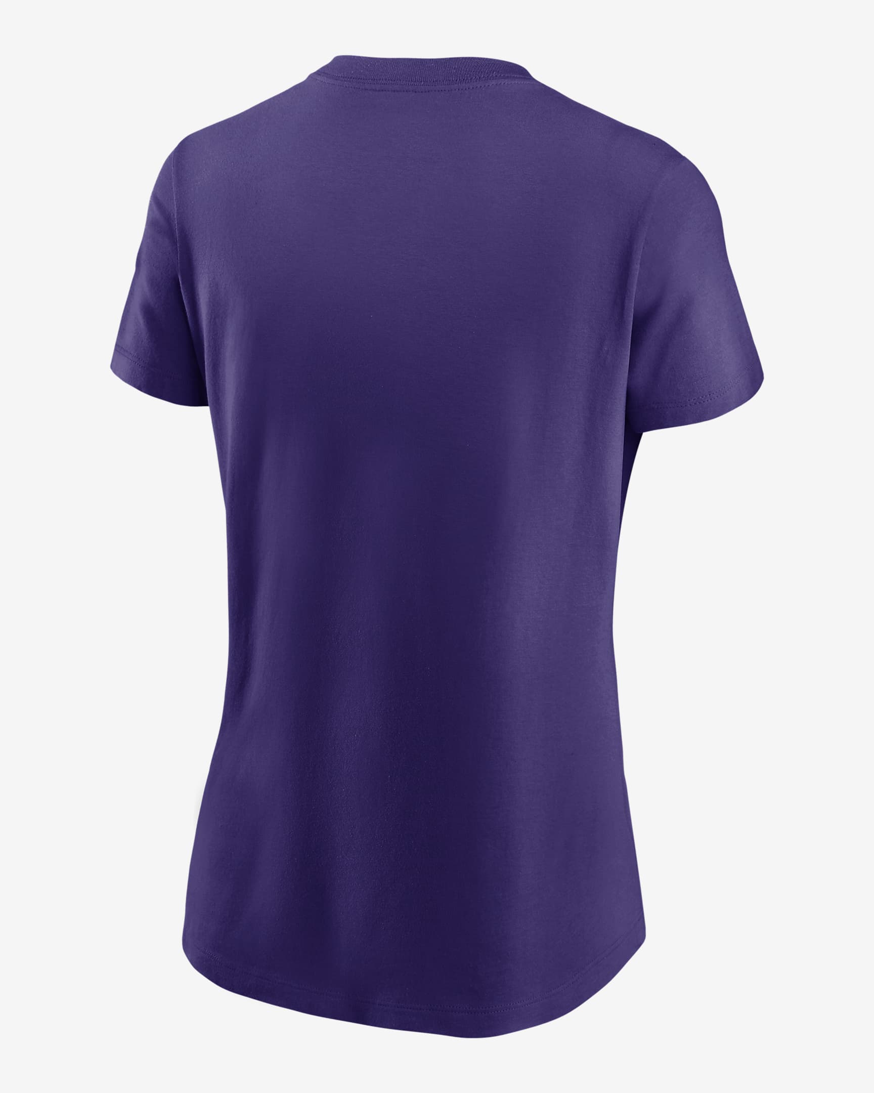 Nike Logo Essential (NFL Minnesota Vikings) Women's T-Shirt. Nike.com