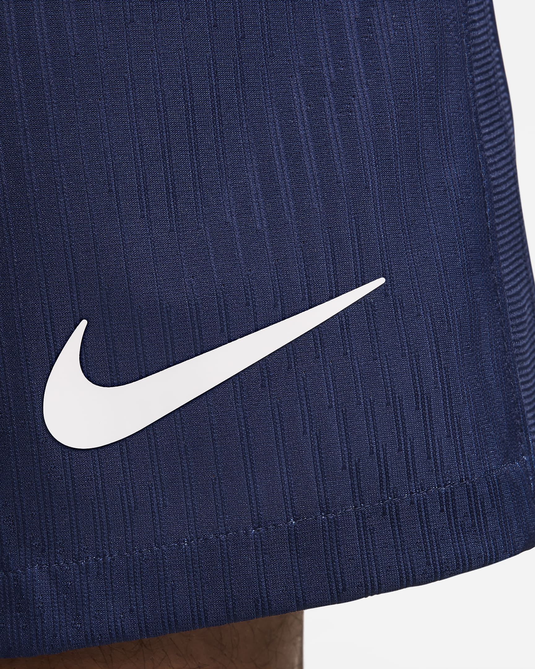 Paris Saint-Germain 2024 Match Home Men's Nike Dri-FIT ADV Football Shorts - Midnight Navy/White