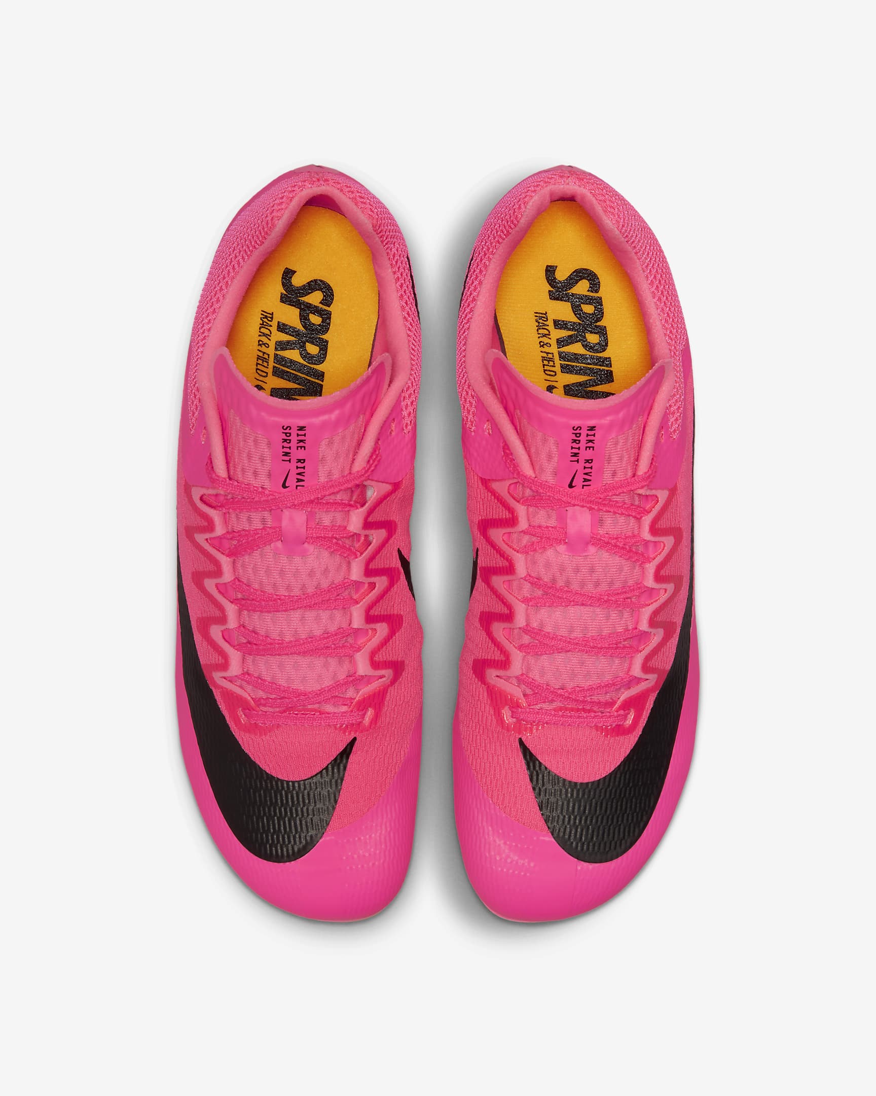 Save 30% on Nike Zoom Rival Track & Field Sprinting Spikes @ Nike US