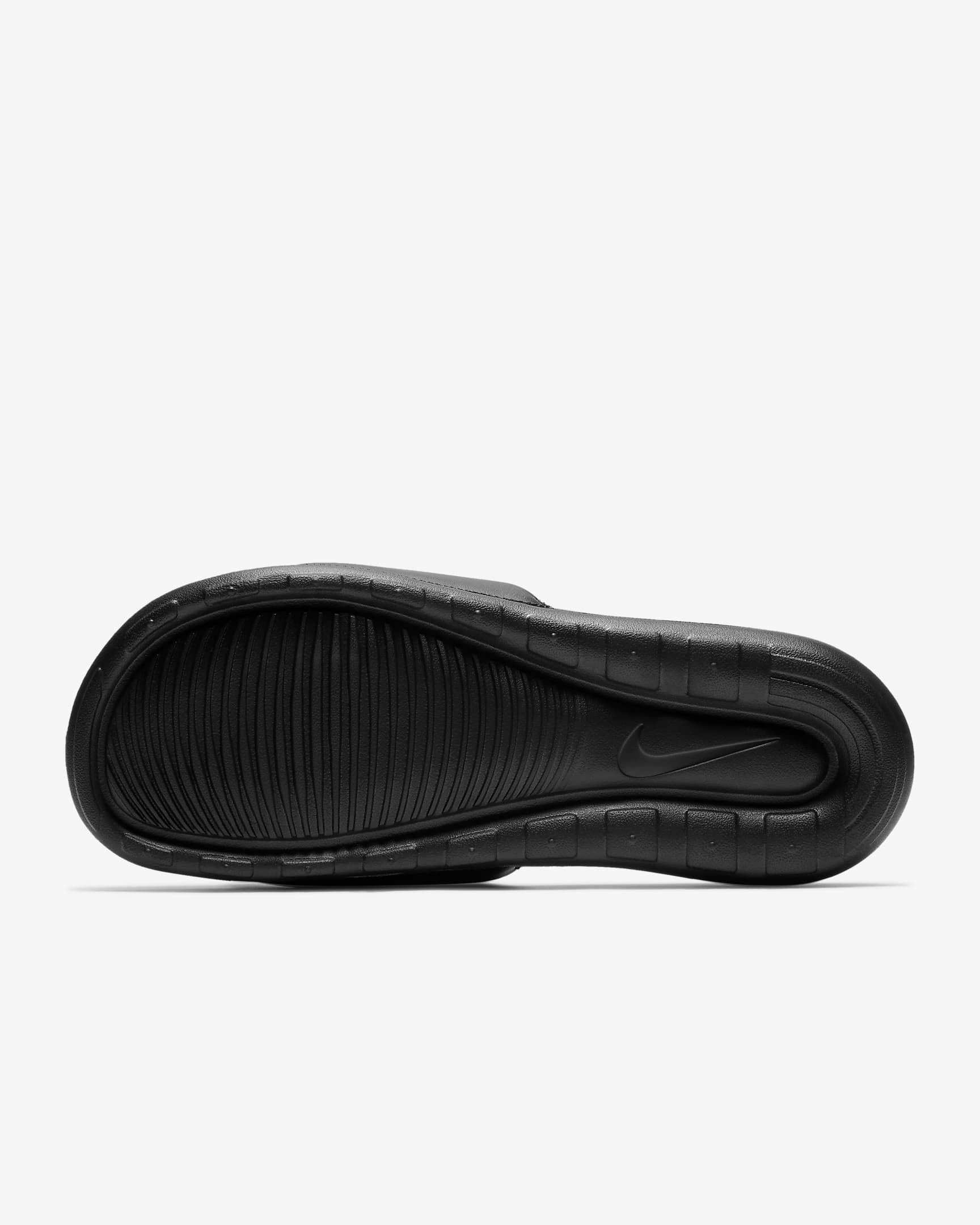 Nike Victori One Men's Slides - Black/Black/Metallic Gold