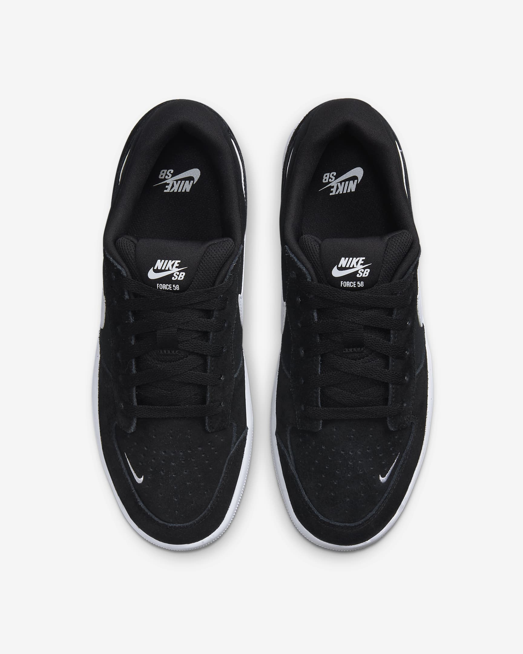 Nike SB Force 58 Skate Shoe. Nike.com