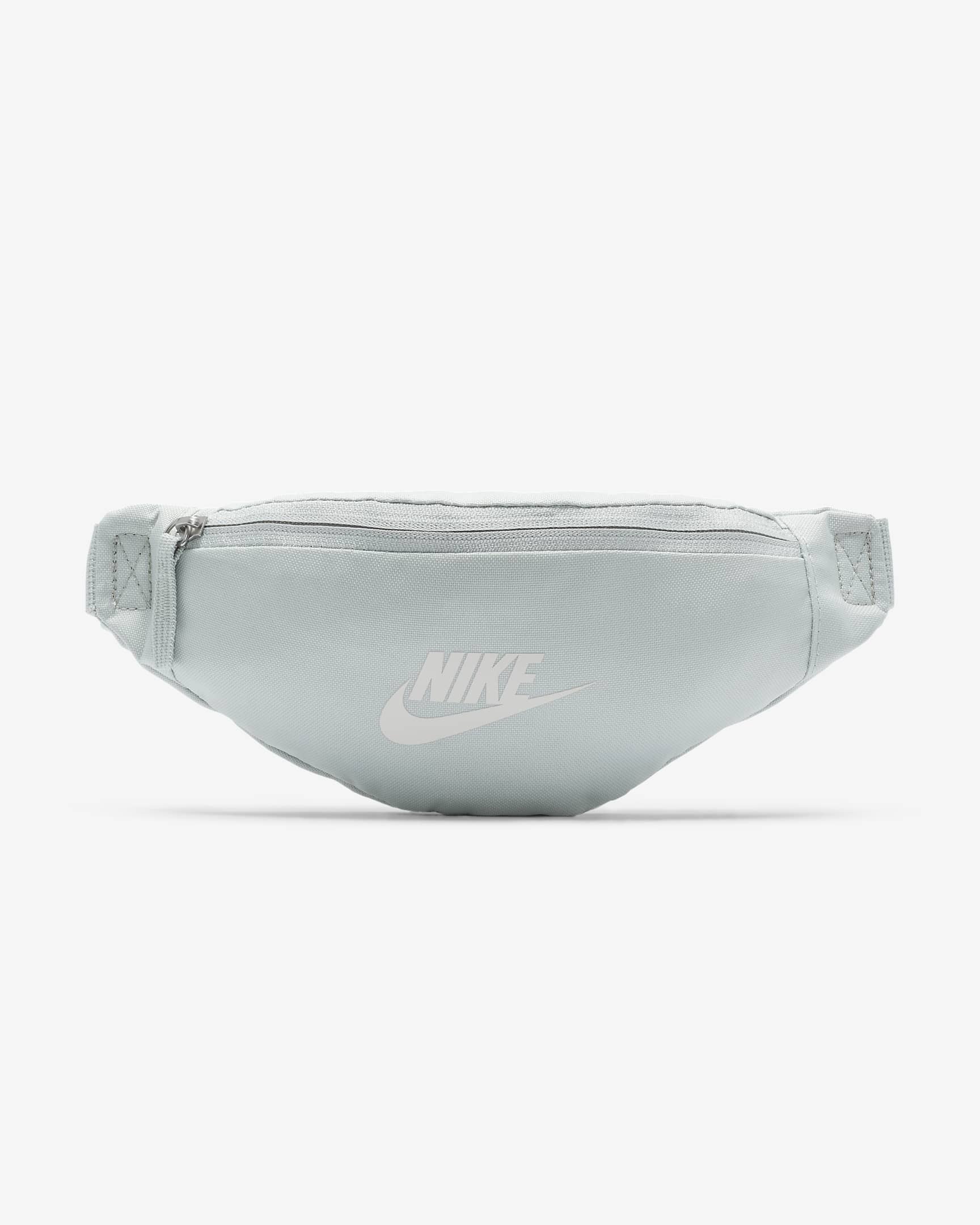 Τσαντάκι μέσης Nike Heritage - Light Silver/Light Silver/Phantom