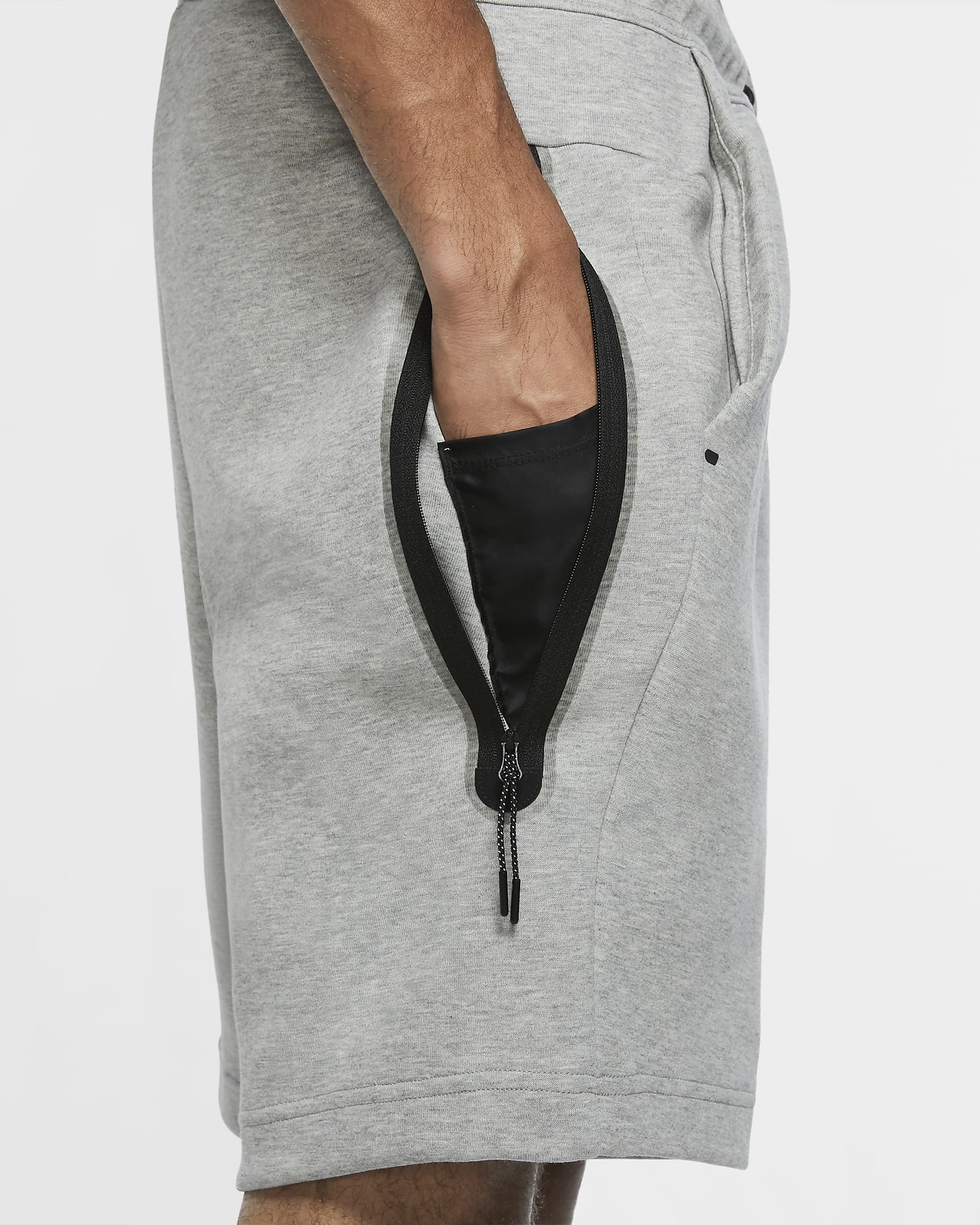 nike tech fleece shorts
