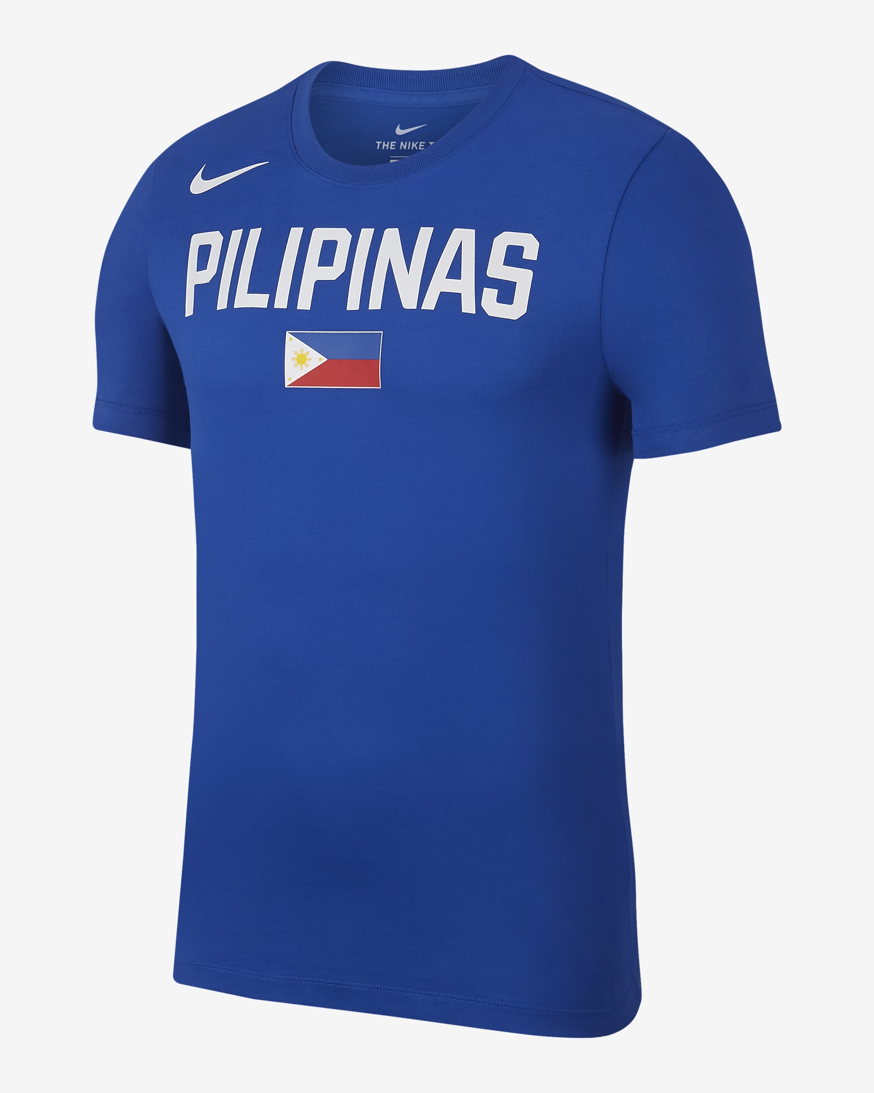 Philippines Women's Nike DriFIT Basketball TShirt. Nike MY