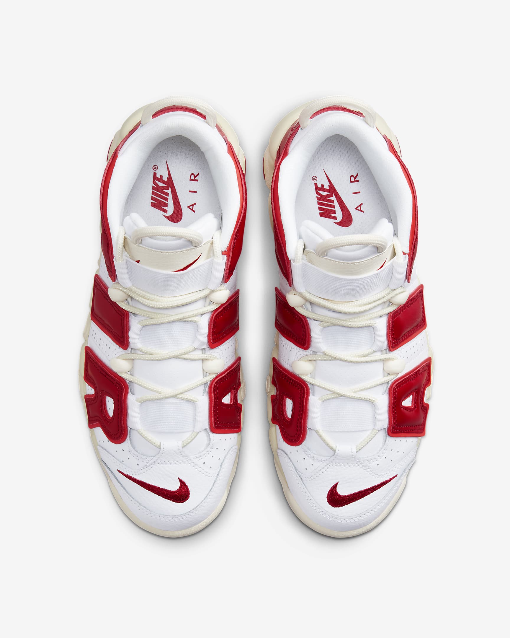 uptempo womens shoes