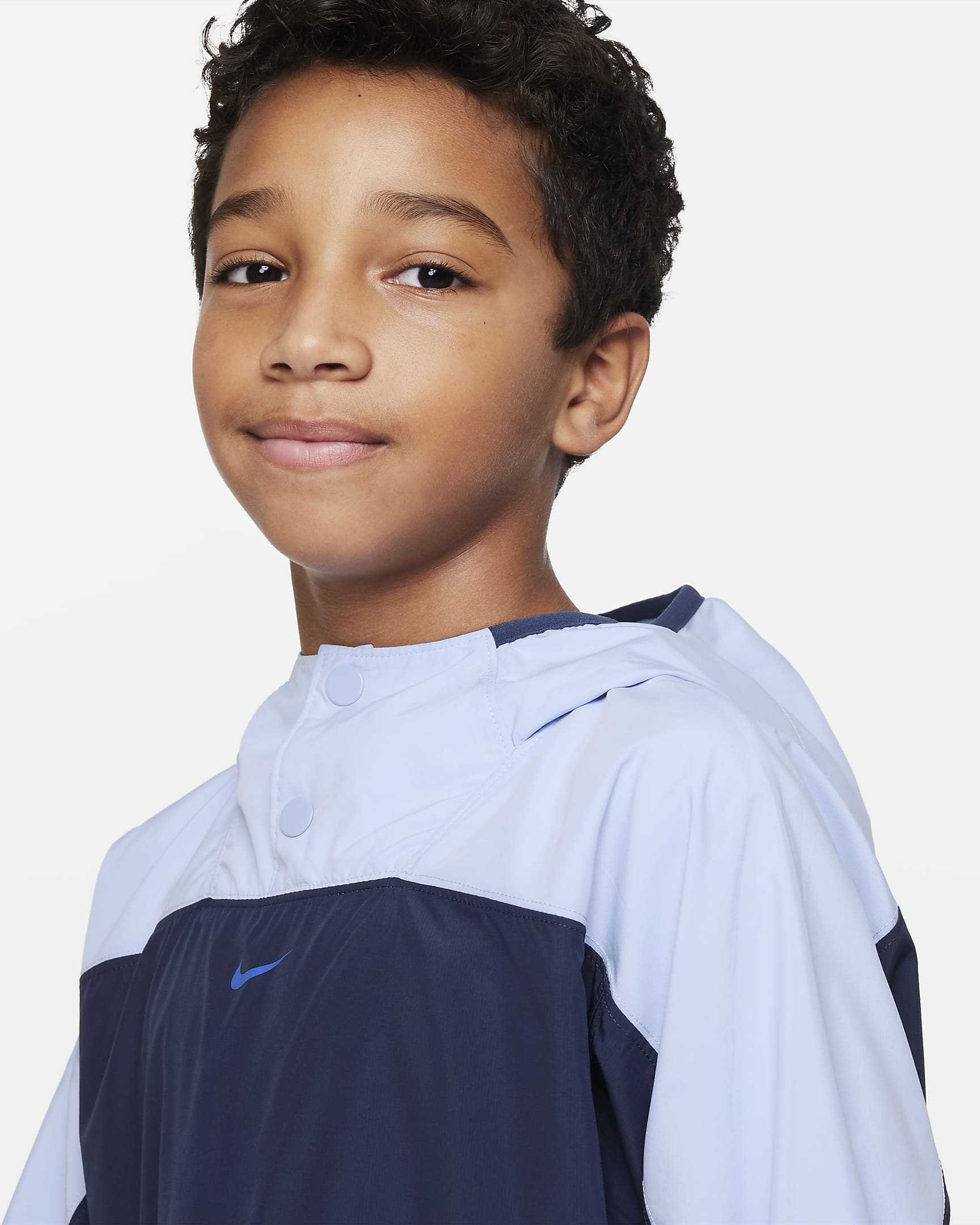 Veste de basketball Nike Crossover pour Garçon plus âgé. Nike BE