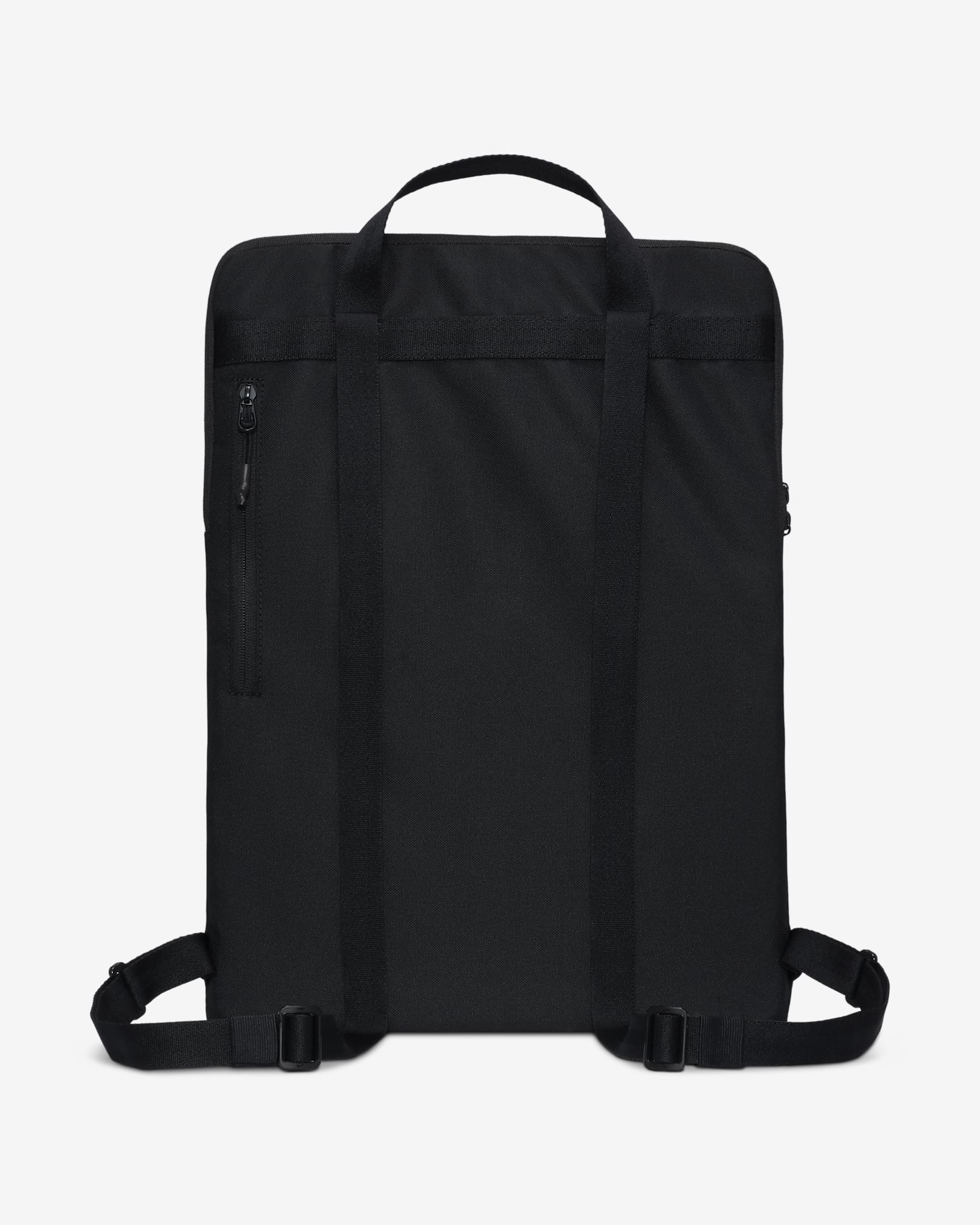 Nike Utility 2.0 Gymsack (17L) - Black/Black/White