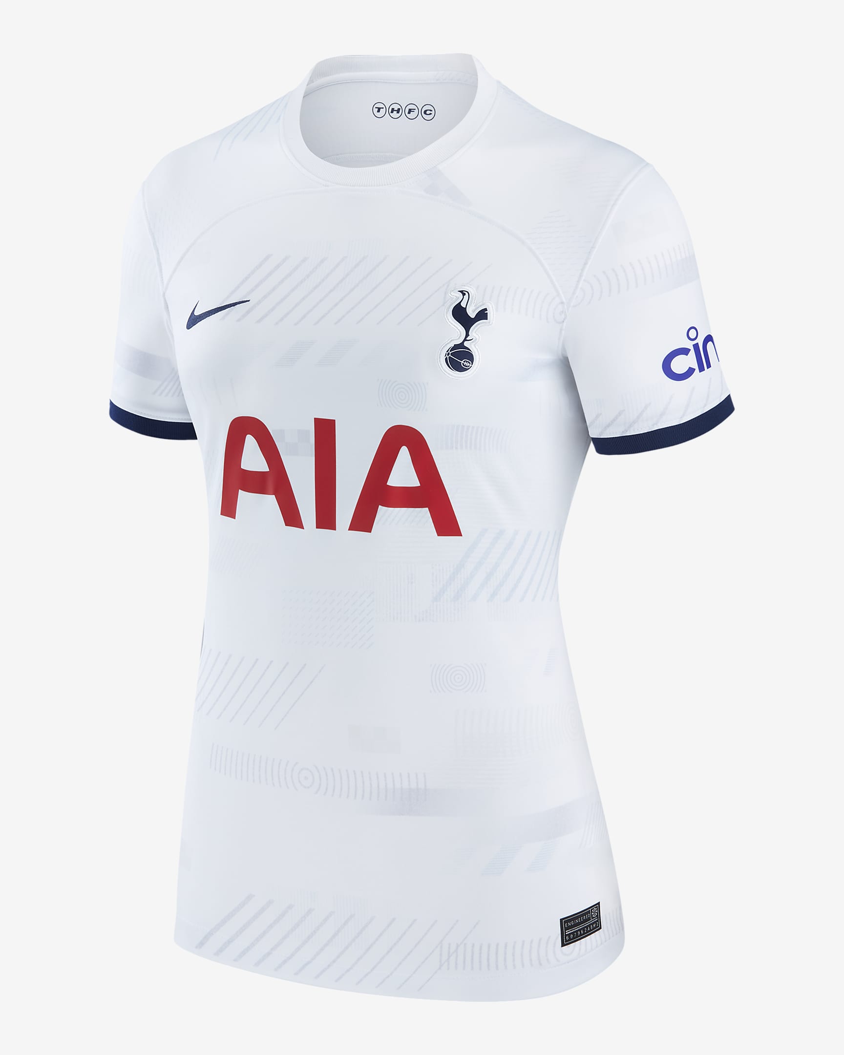 James Maddison Tottenham Hotspur 2023/24 Stadium Home Women's Nike Dri ...