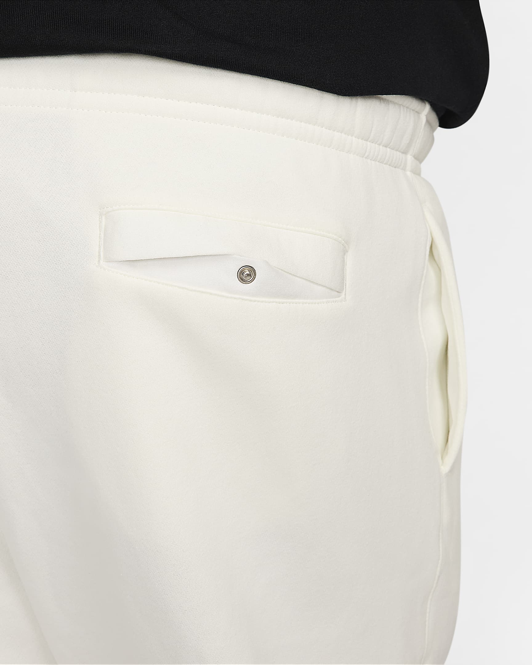 Nike Sportswear Club Fleece-joggers - Sail/Sail/hvid