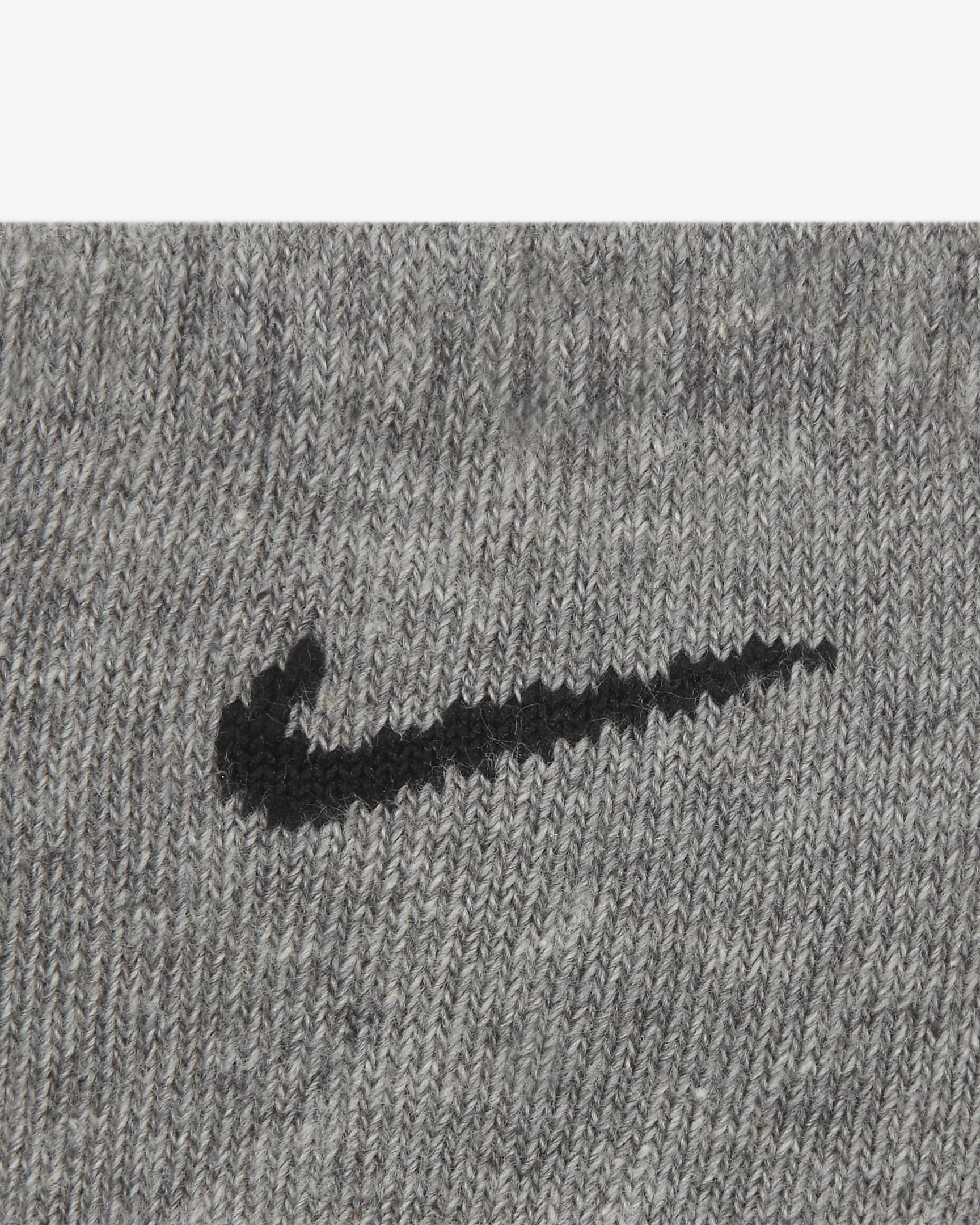 Nike Everyday Lightweight No-Show-treningssokker (3 par) - Flerfarget