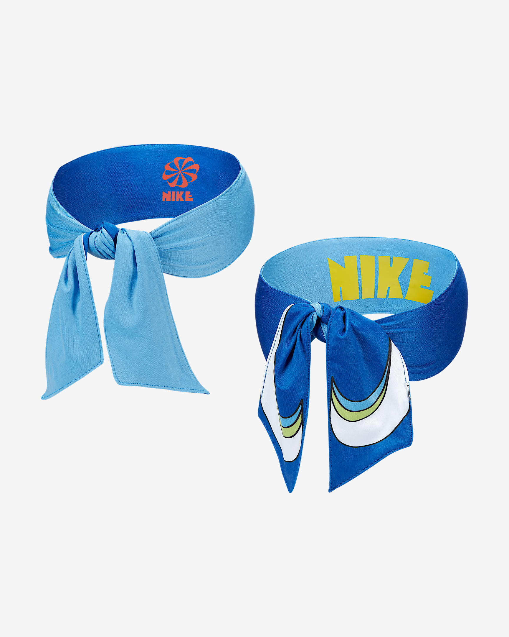 Nike DriFIT 2.0 Circa 72 Reversible Head Tie. Nike IE