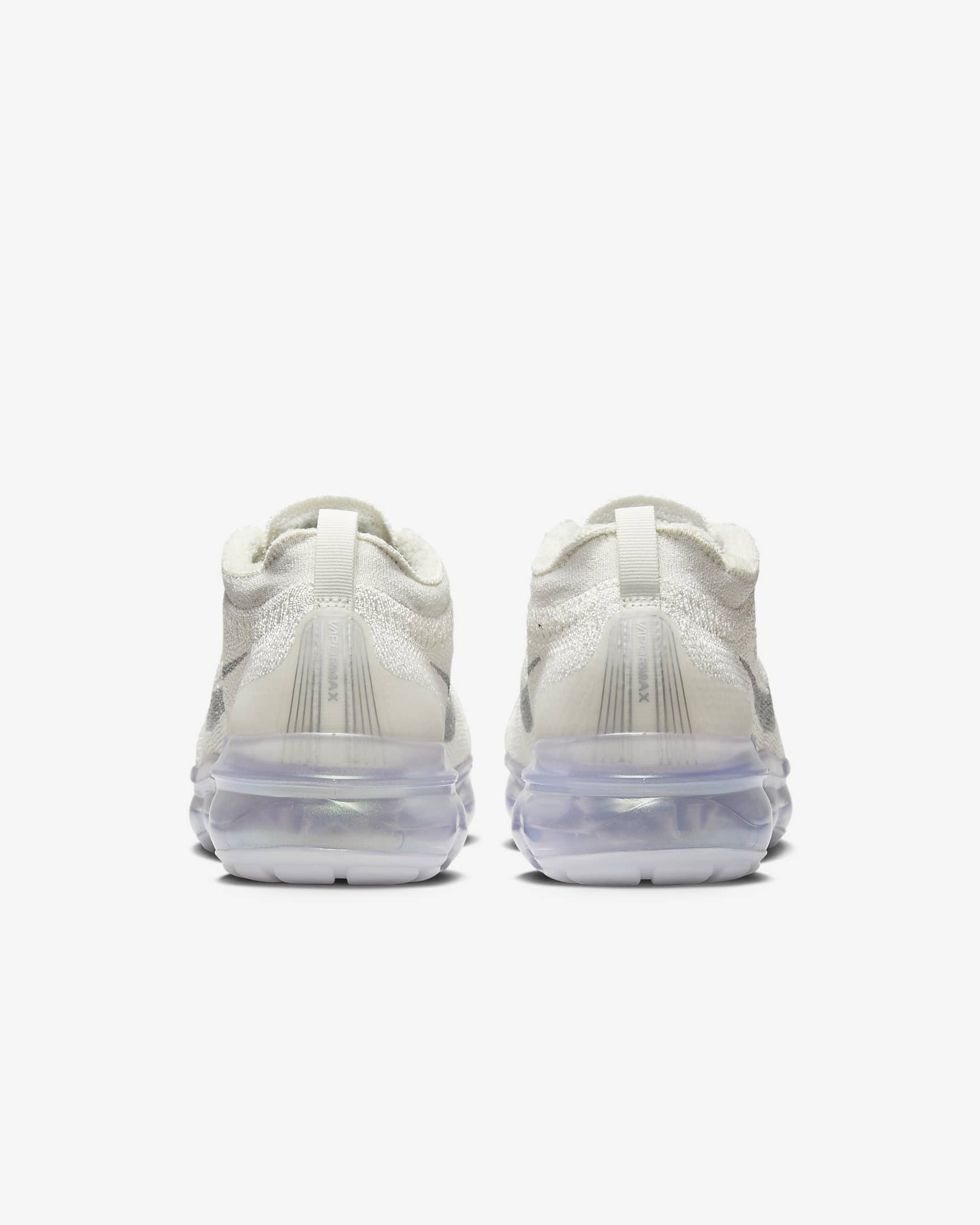 Nike Air VaporMax 2023 Flyknit Women's Shoes - Phantom/Metallic Silver/Multi-Color