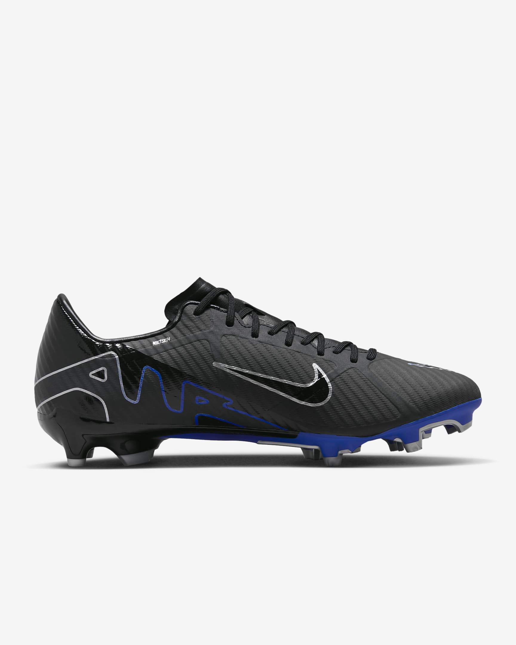 Nike Mercurial Vapor 15 Academy Multi-Ground Low-Top Soccer Cleats ...
