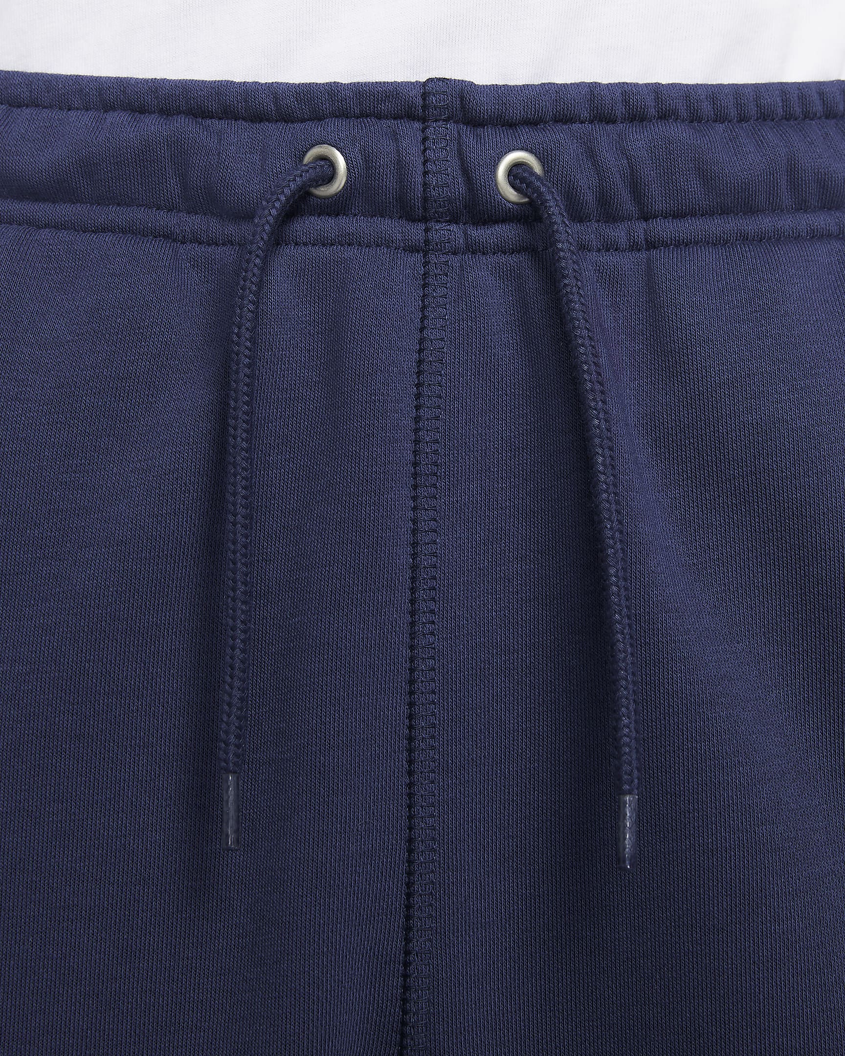 mens nike french terry shorts