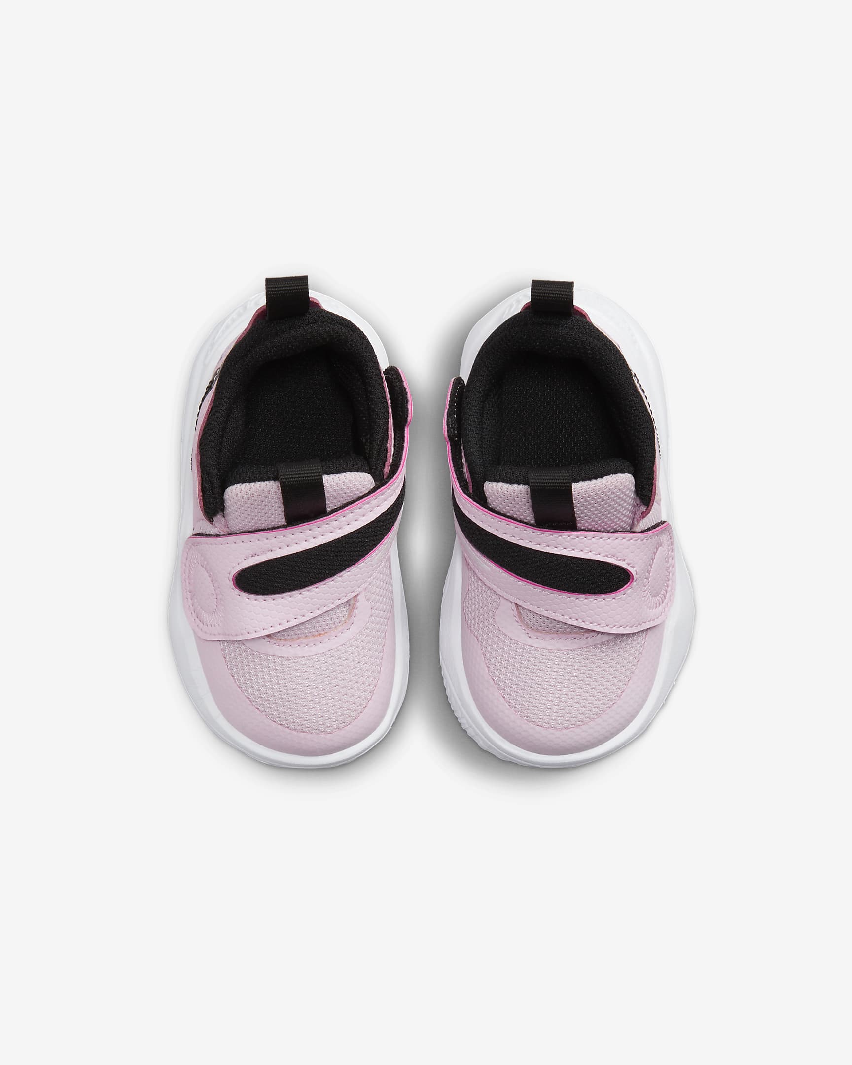 Nike Team Hustle D 11 Baby/Toddler Shoes. Nike AT