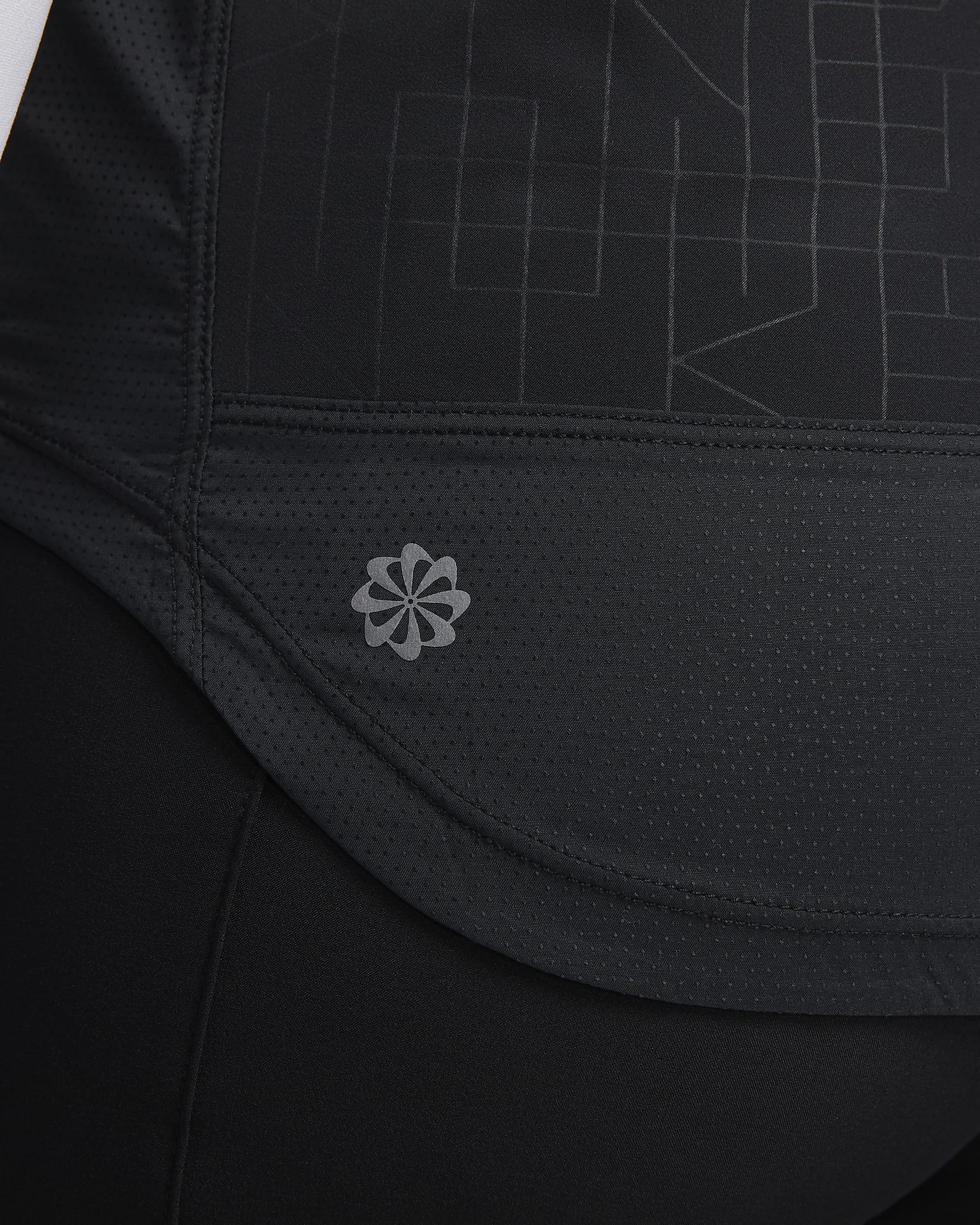 womens nike running gilet