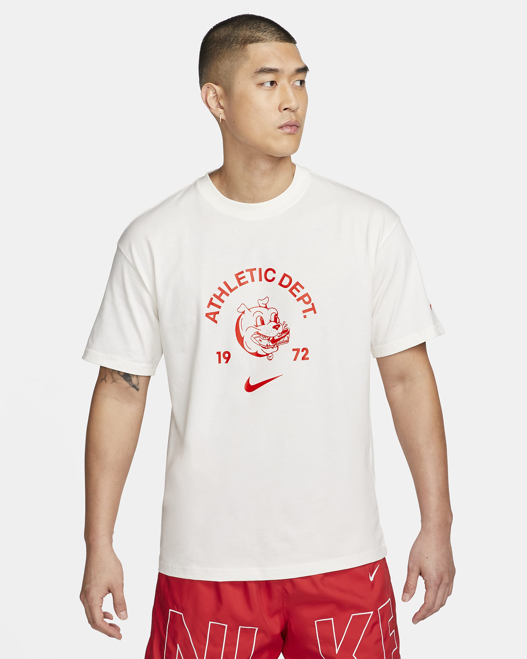 Nike Sportswear Men's Max90 T-Shirt. Nike MY