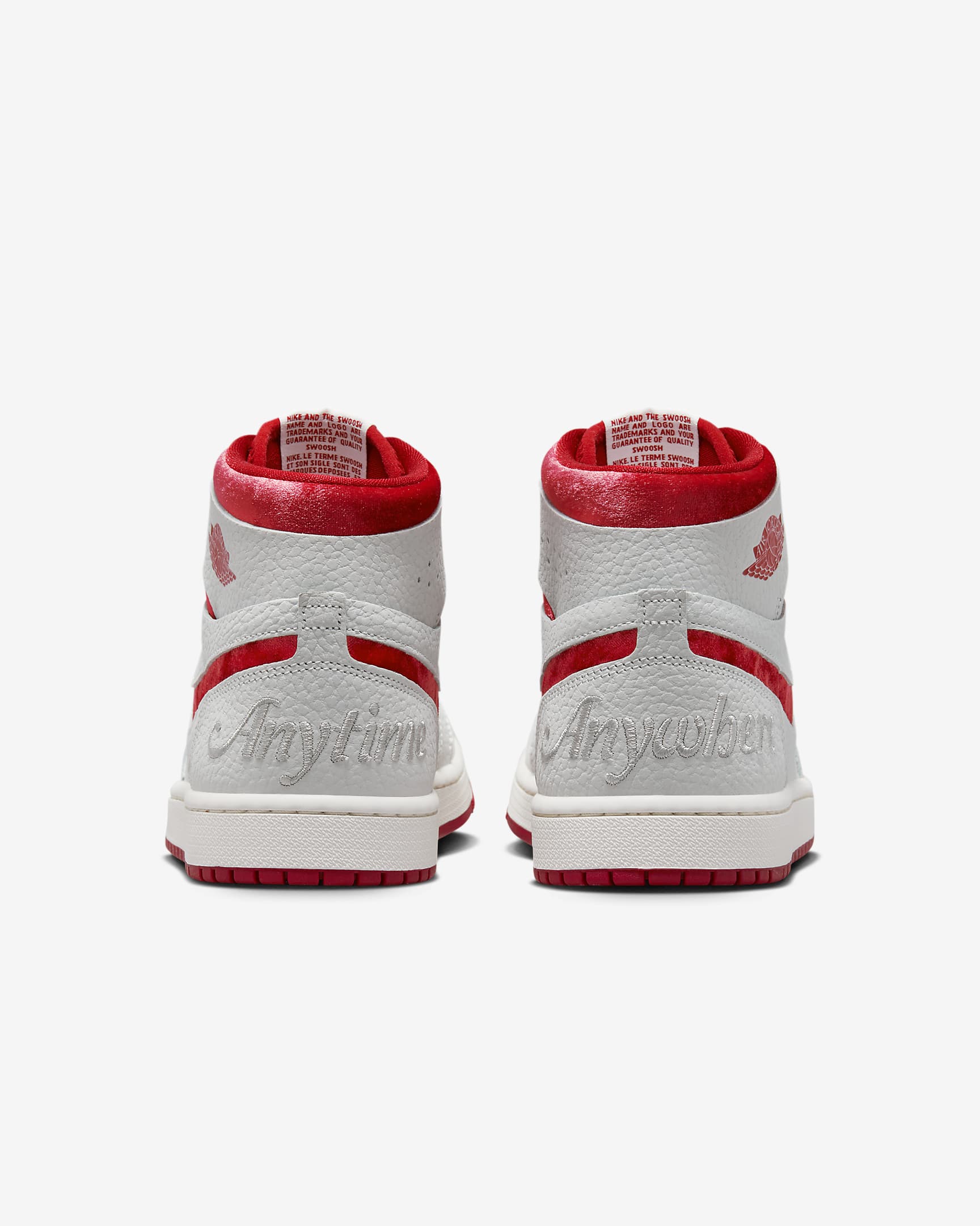 barricada hogar Apropiado Calzado para mujer Air Jordan 1 Zoom CMFT 2 "Valentines Day". Nike.com