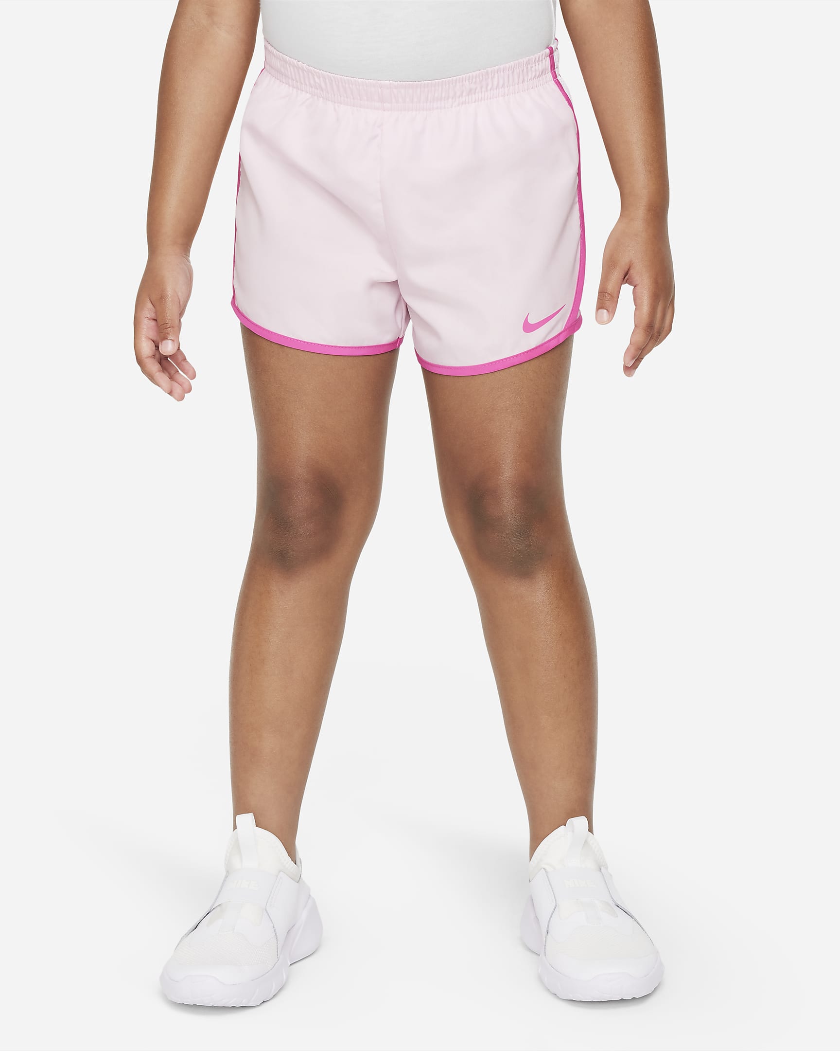 Nike Dri-FIT Tempo Little Kids' Shorts. Nike.com