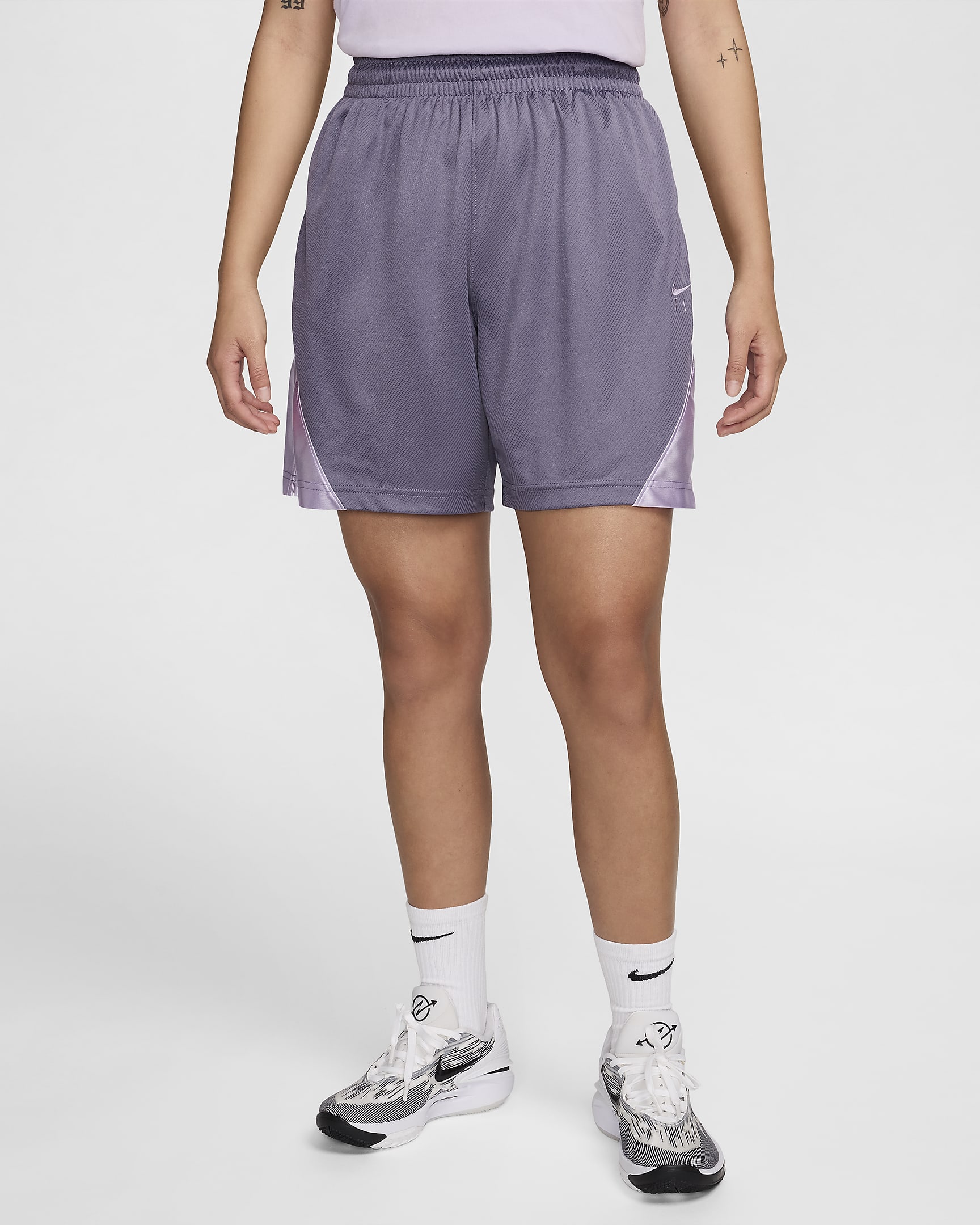 Nike DriFIT ISoFly Women's Basketball Shorts. Nike RO