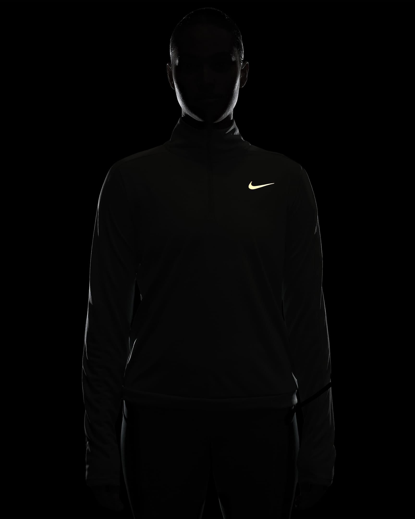 Nike Dri-FIT Pacer Women's 1/4-Zip Sweatshirt. Nike AU