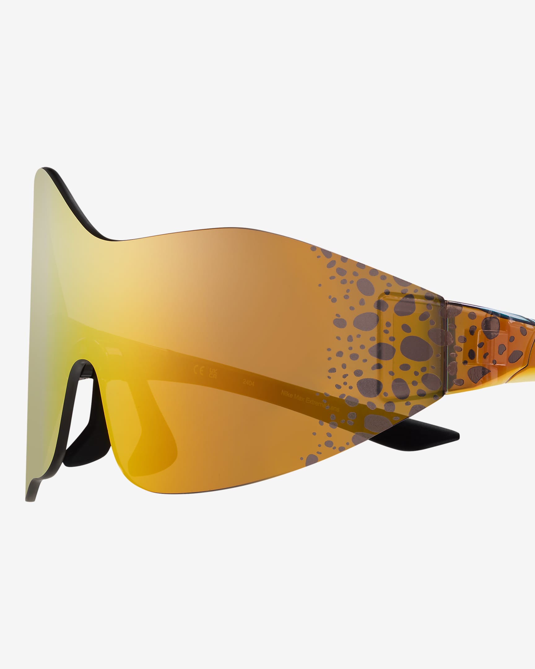 Nike Athena Sunglasses - Total Orange/Total Orange