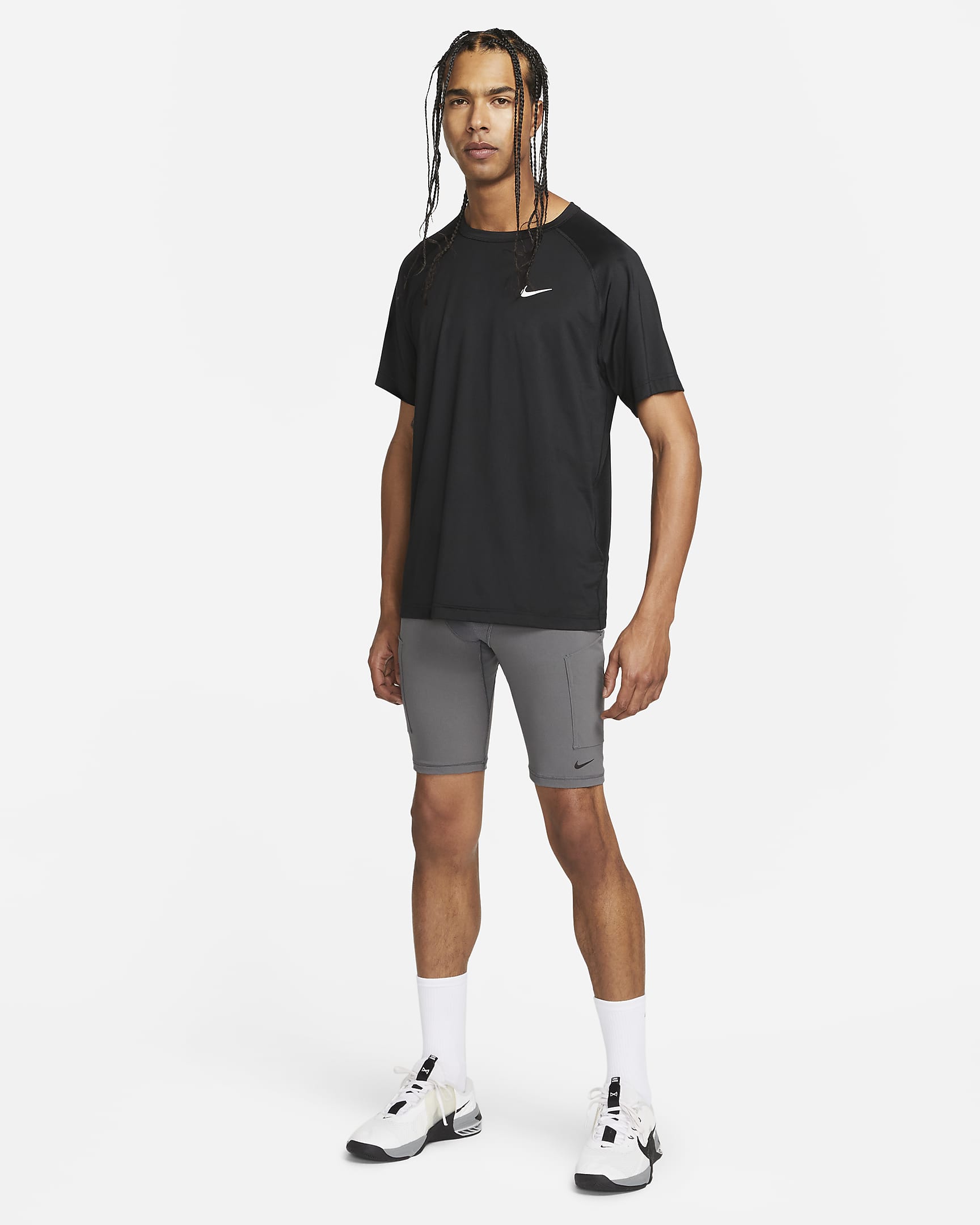 Nike DriFIT ADV APS Men's Fitness Base Layer Shorts. Nike NL