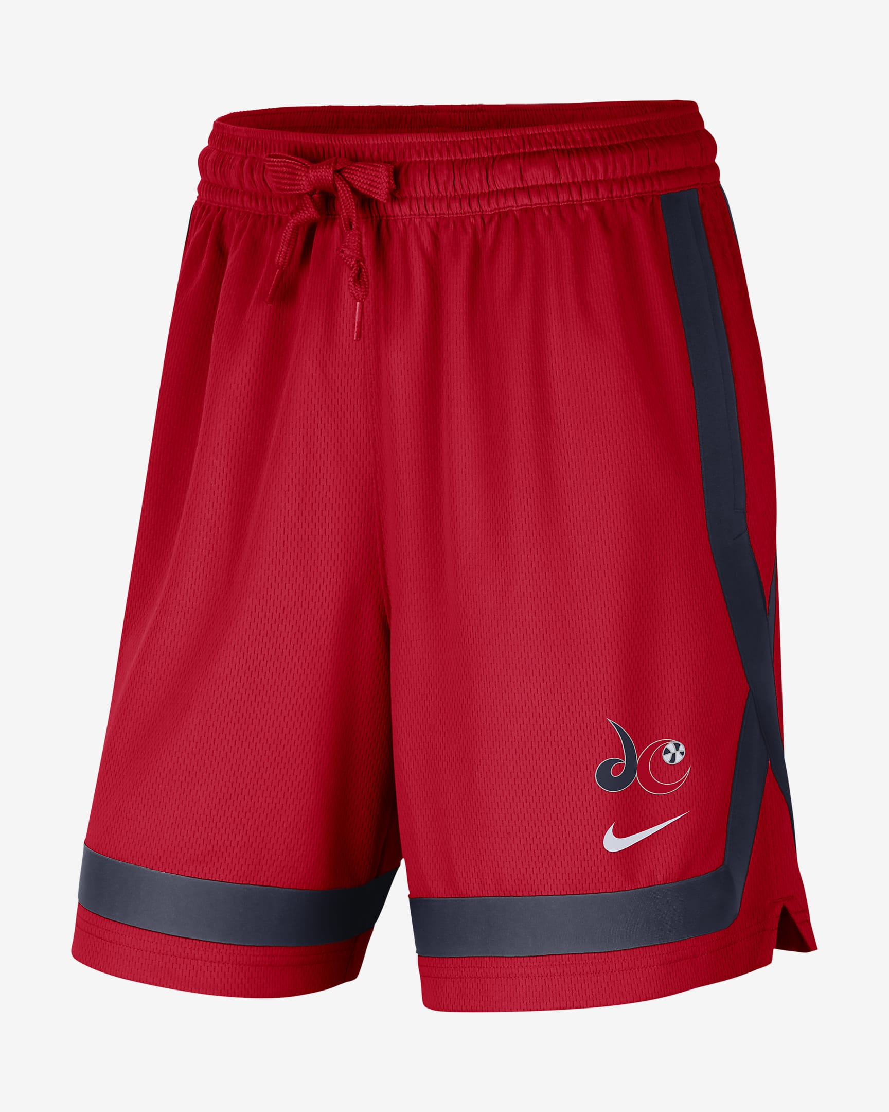 Washington Mystics Women's Nike WNBA Practice Shorts. Nike.com