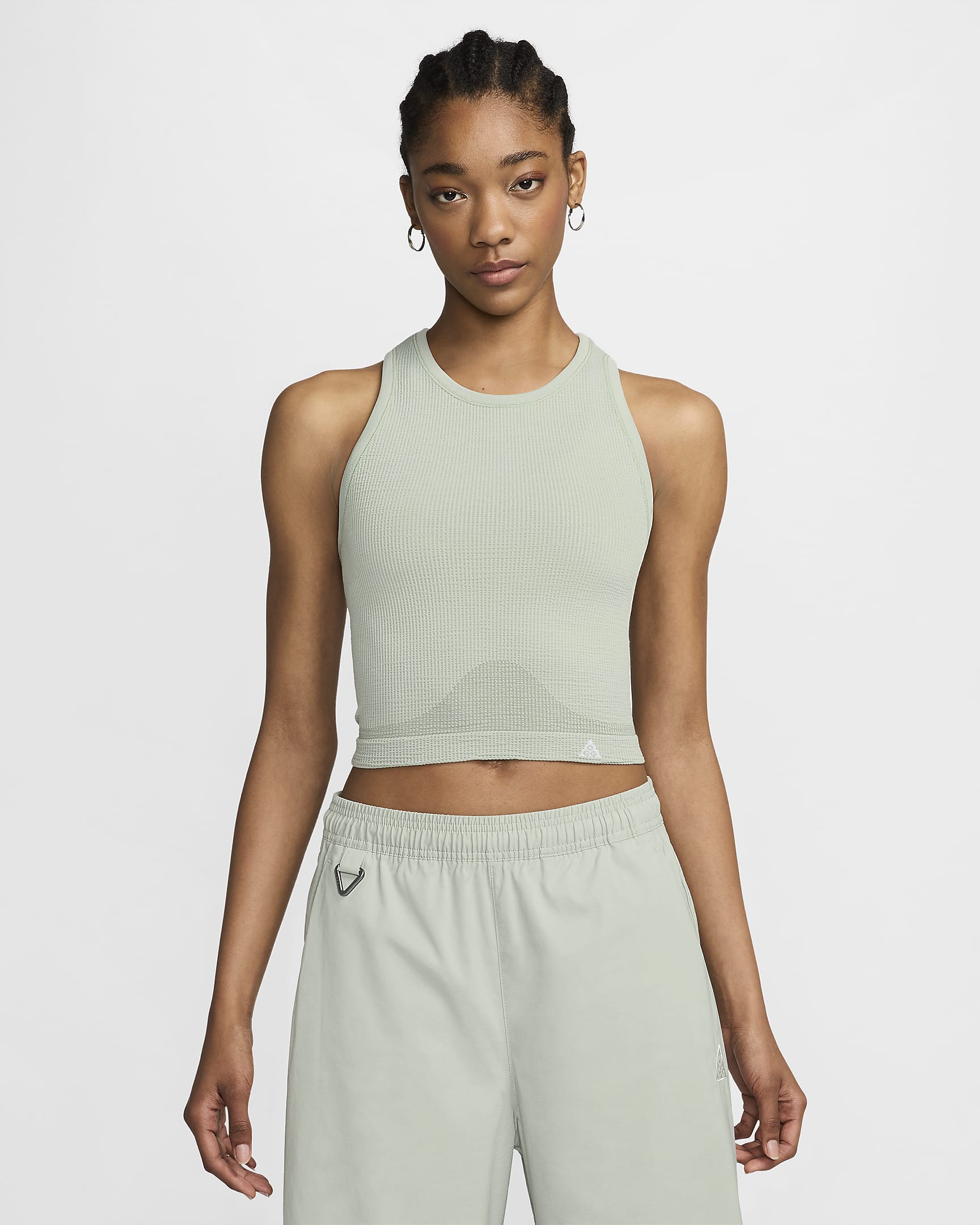 Nike ACG 'Delta River' Women's Tank Top - Jade Horizon/Dark Stucco