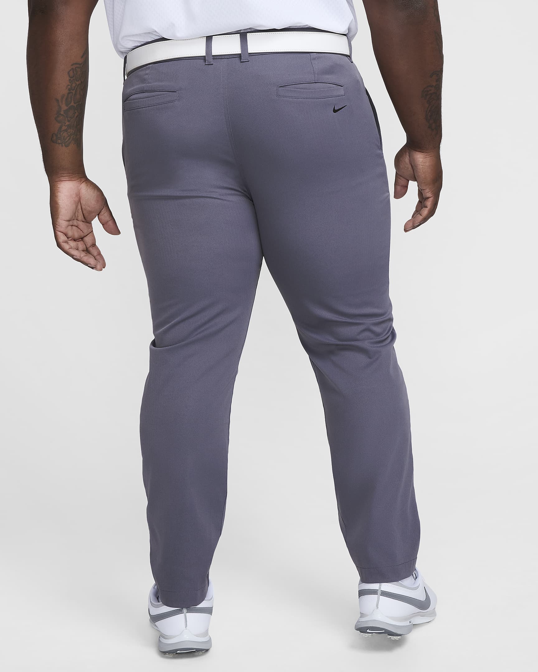 Pantaloni Da Golf Elasticizzati Uomo Weather Tech - Comodi E Tecnici Per Tutte Le Stagioni