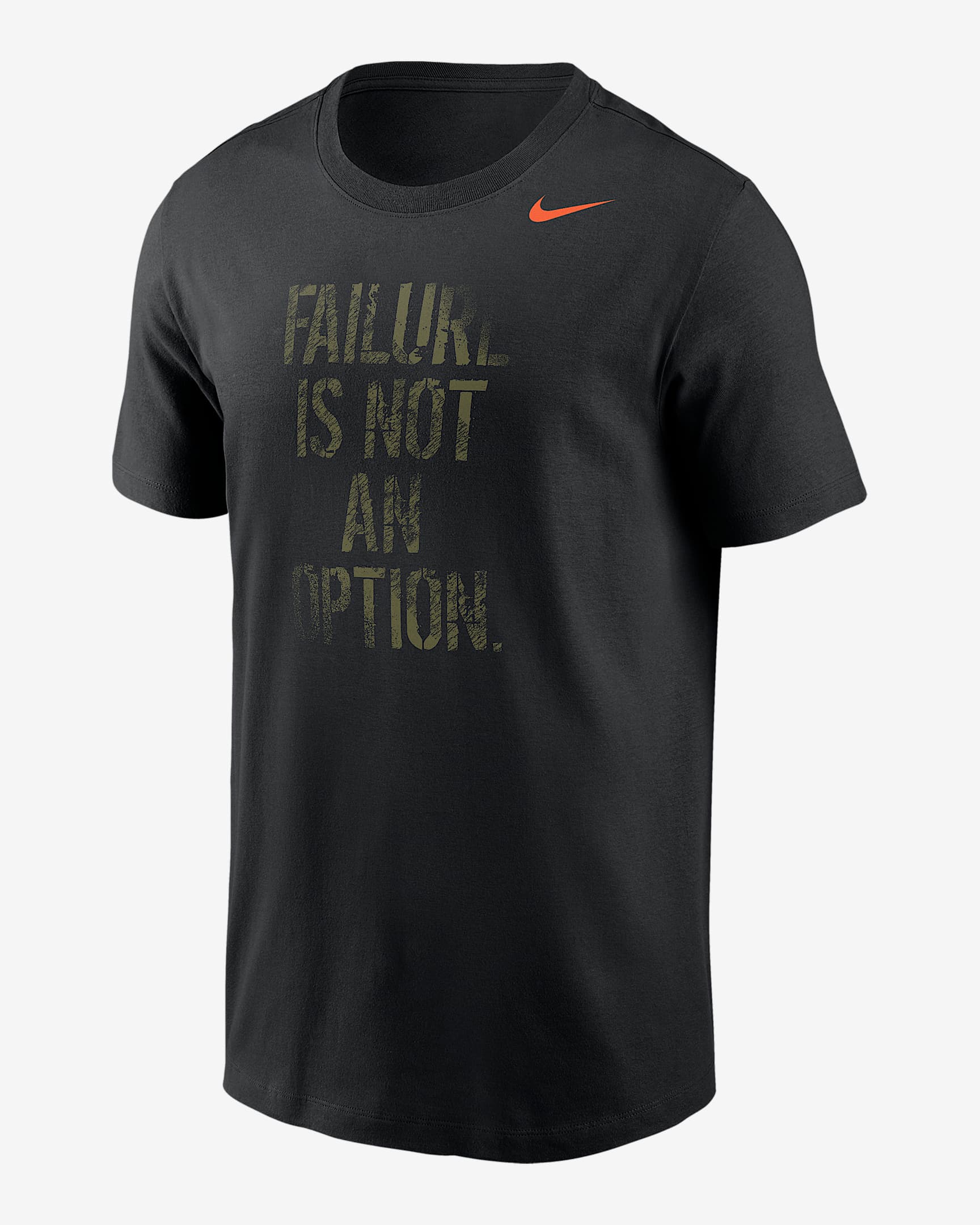 Nike SFS Men's Dri-FIT T-Shirt - Black