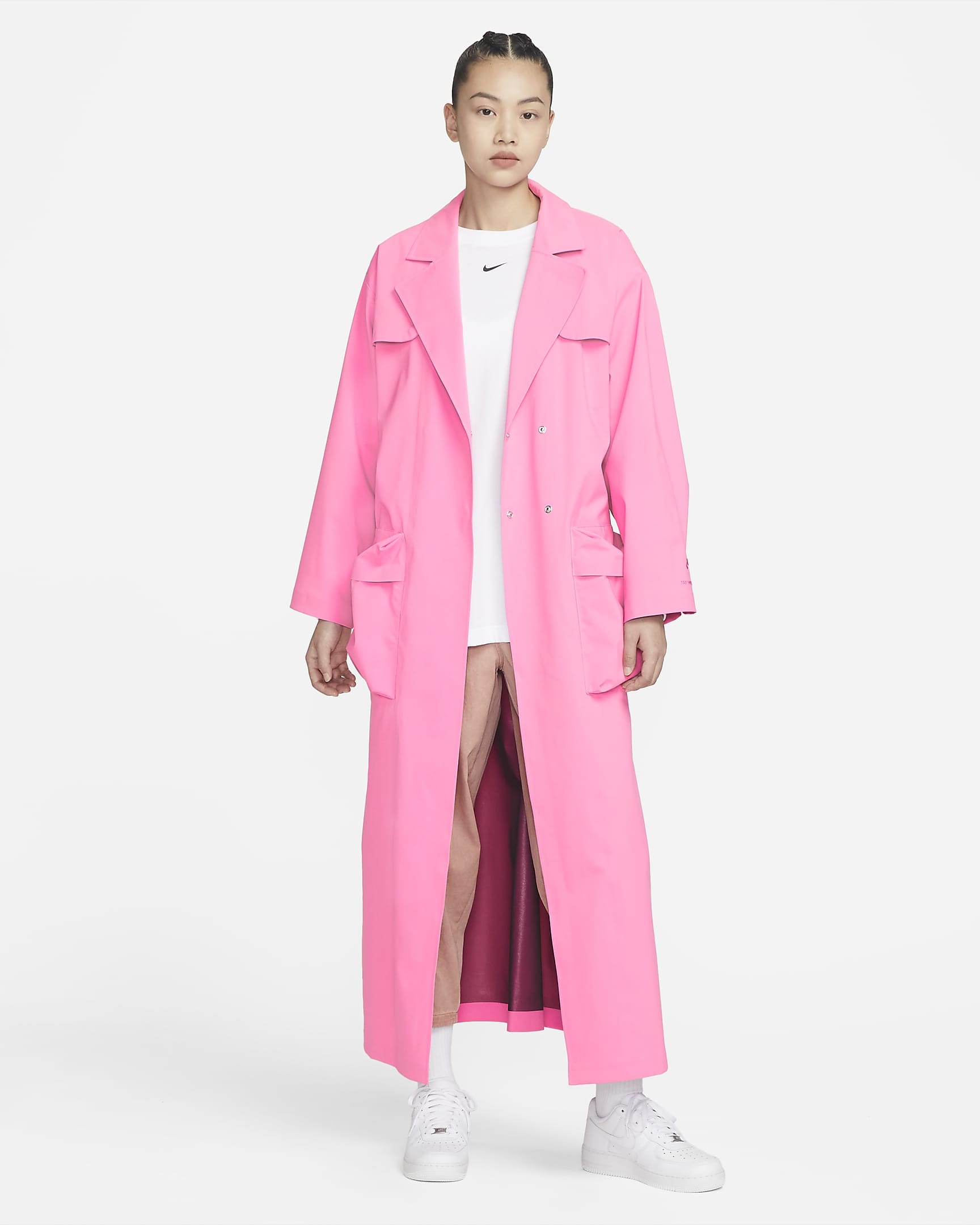 Nike Sportswear StormFIT ADV Tech Pack Women's Trench Coat. Nike JP