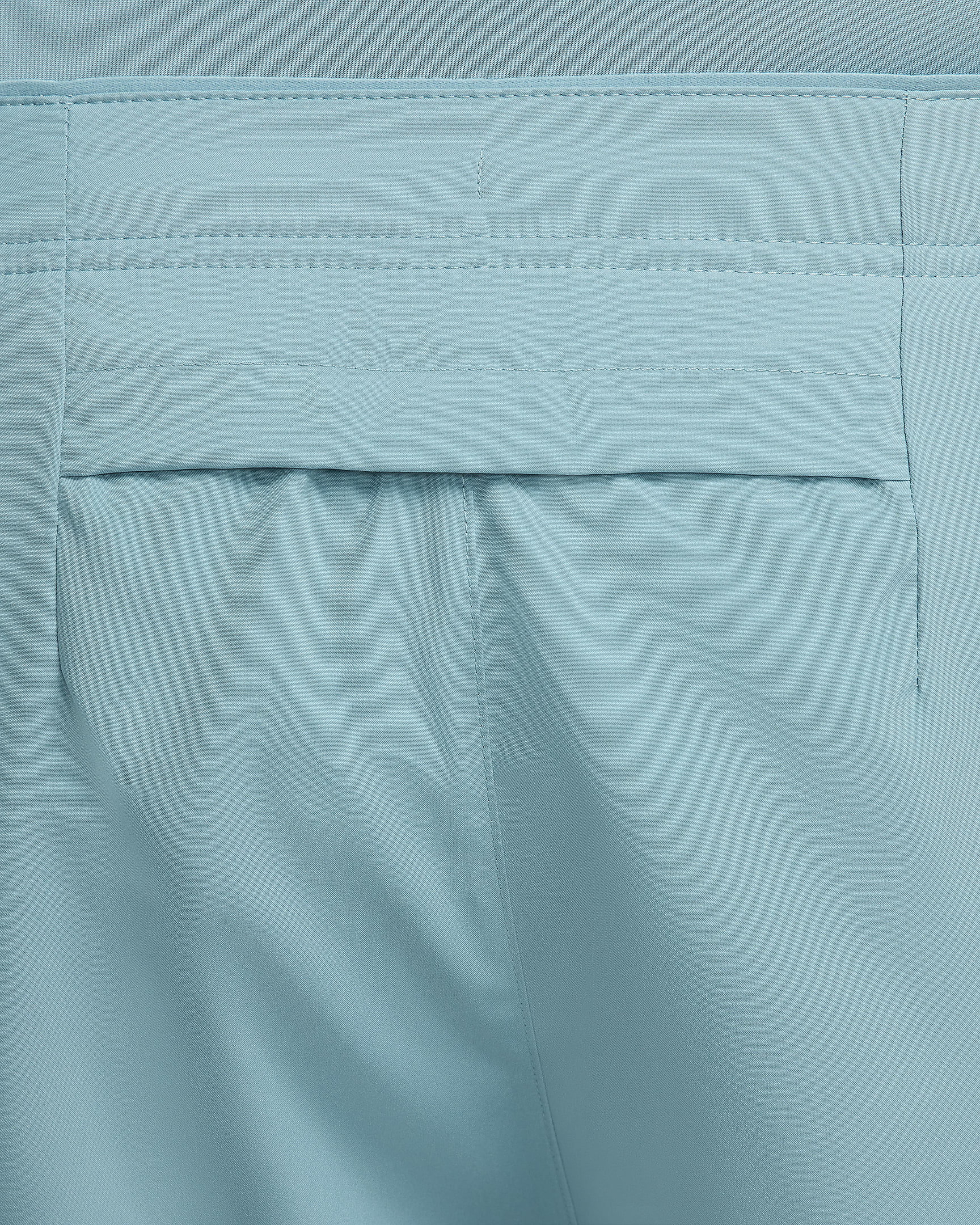 Nike Challenger Dri-FIT hardloopshorts met binnenbroek voor heren (13 cm) - Denim Turquoise/Glacier Blue/Zwart