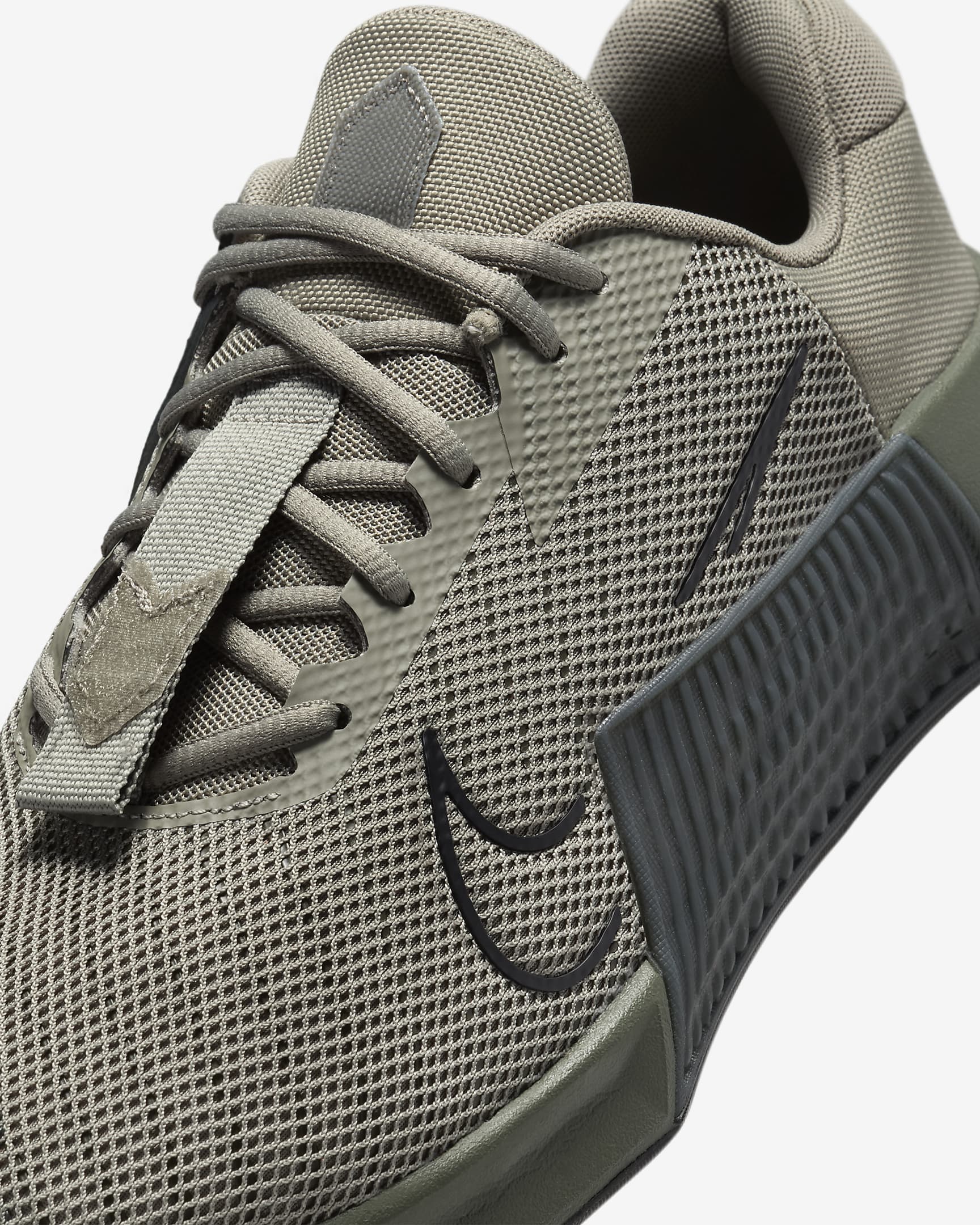 Nike Metcon 9 work-outschoenen voor heren - Light Army/Cargo Khaki/Sequoia/Zwart