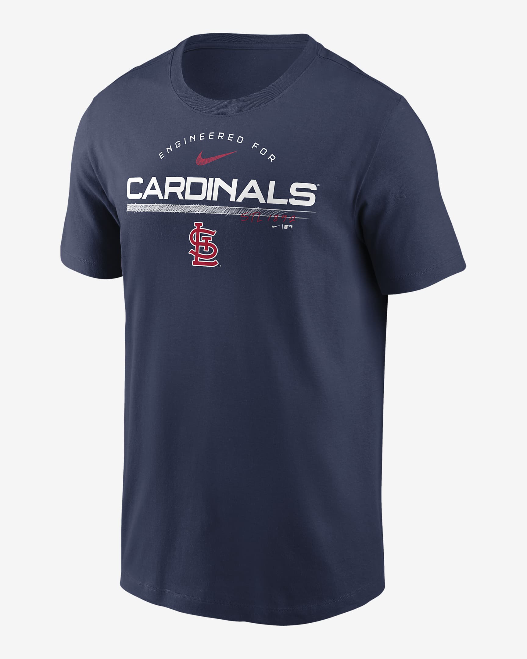 nike cardinals shirt