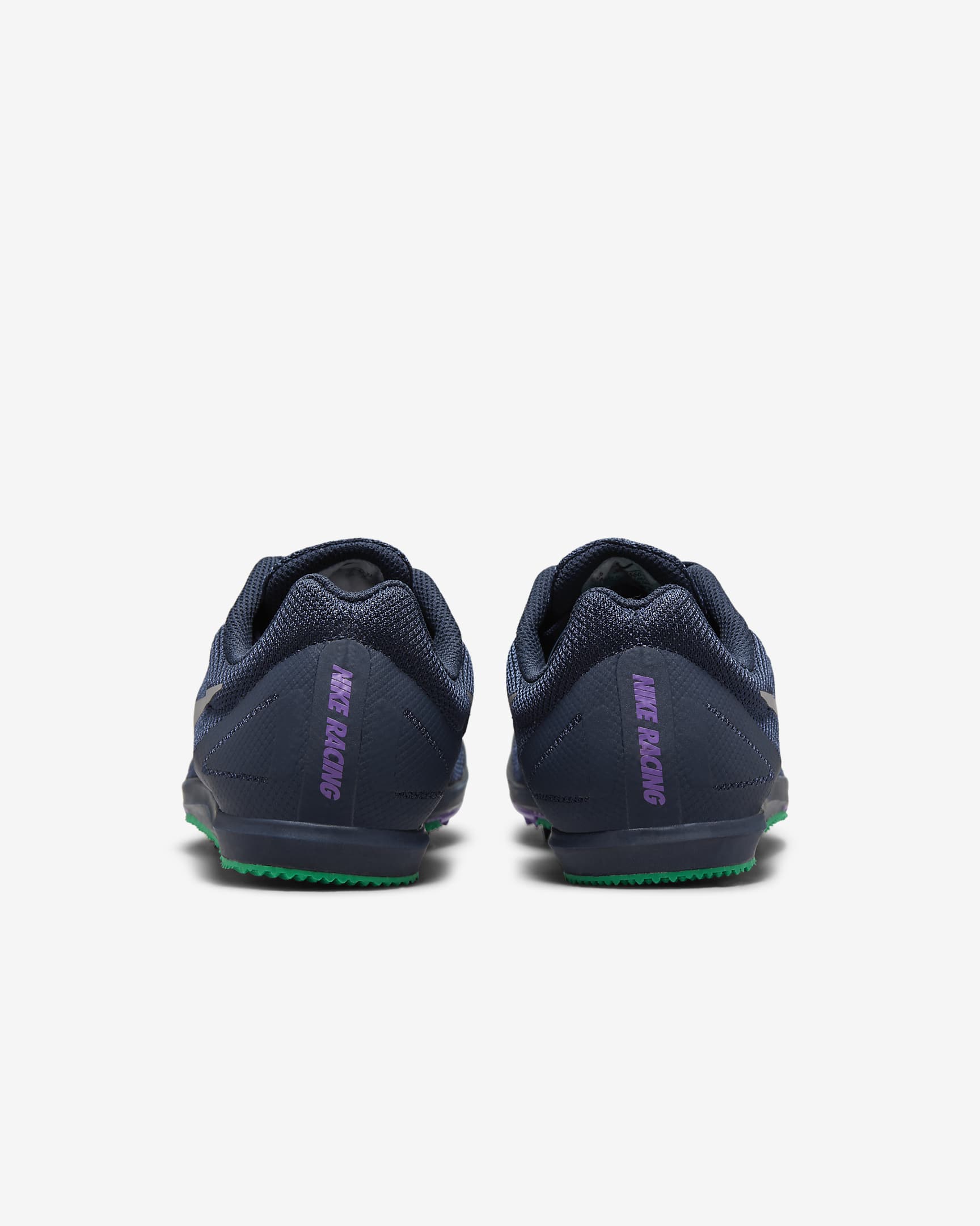 Nike Zoom Rival D 10 Track and Field distance spikes. Nike NL