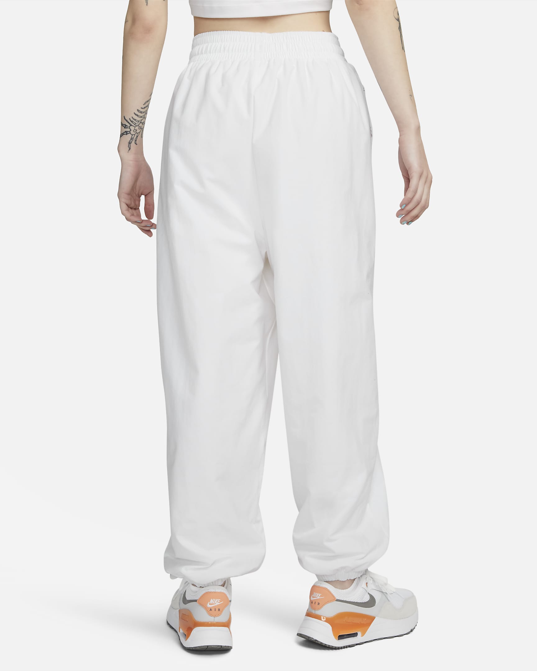 Nike Sportswear Trend Women's Woven Joggers. Nike UK