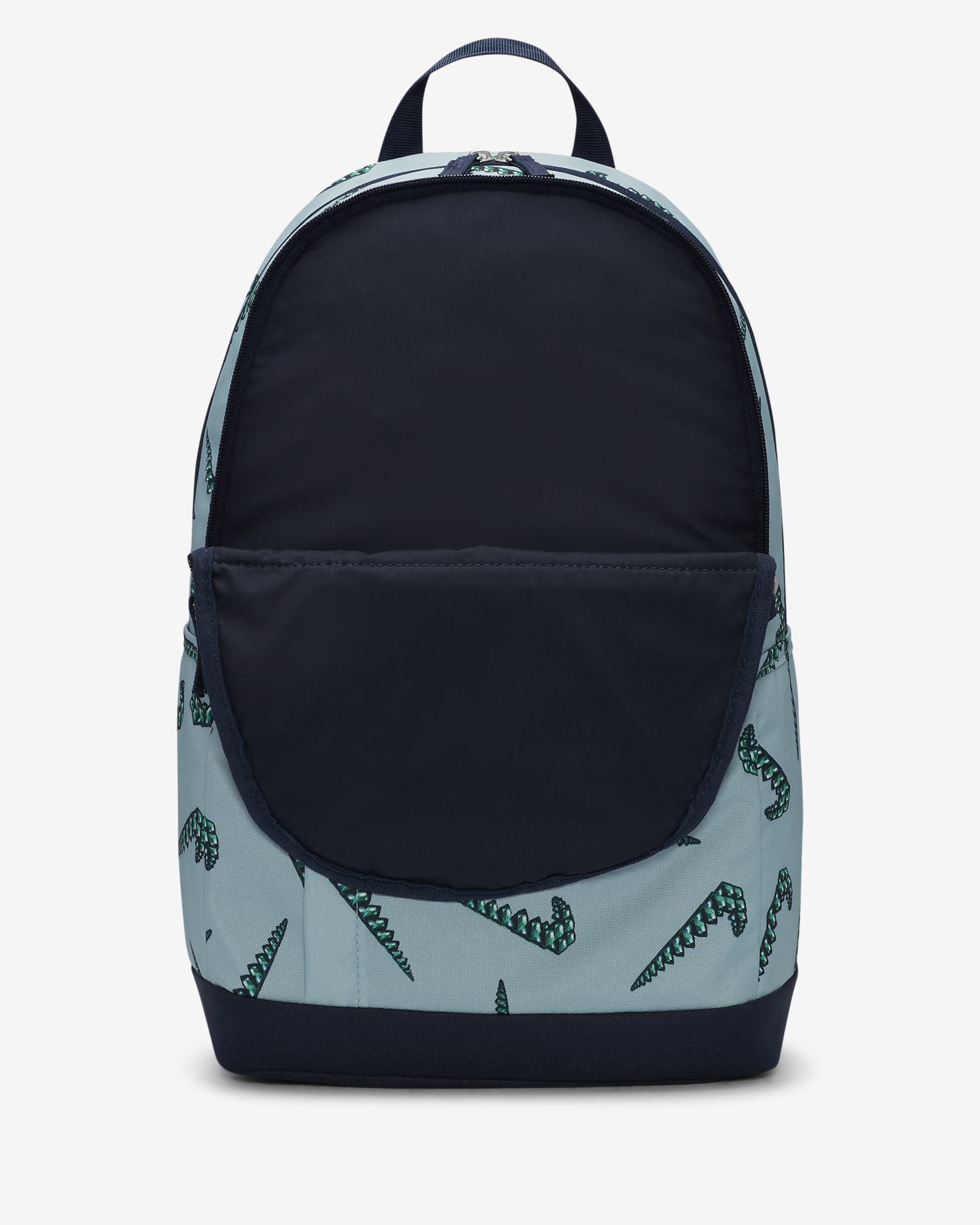 Nike Backpack (21L) - Obsidian/Obsidian/Obsidian