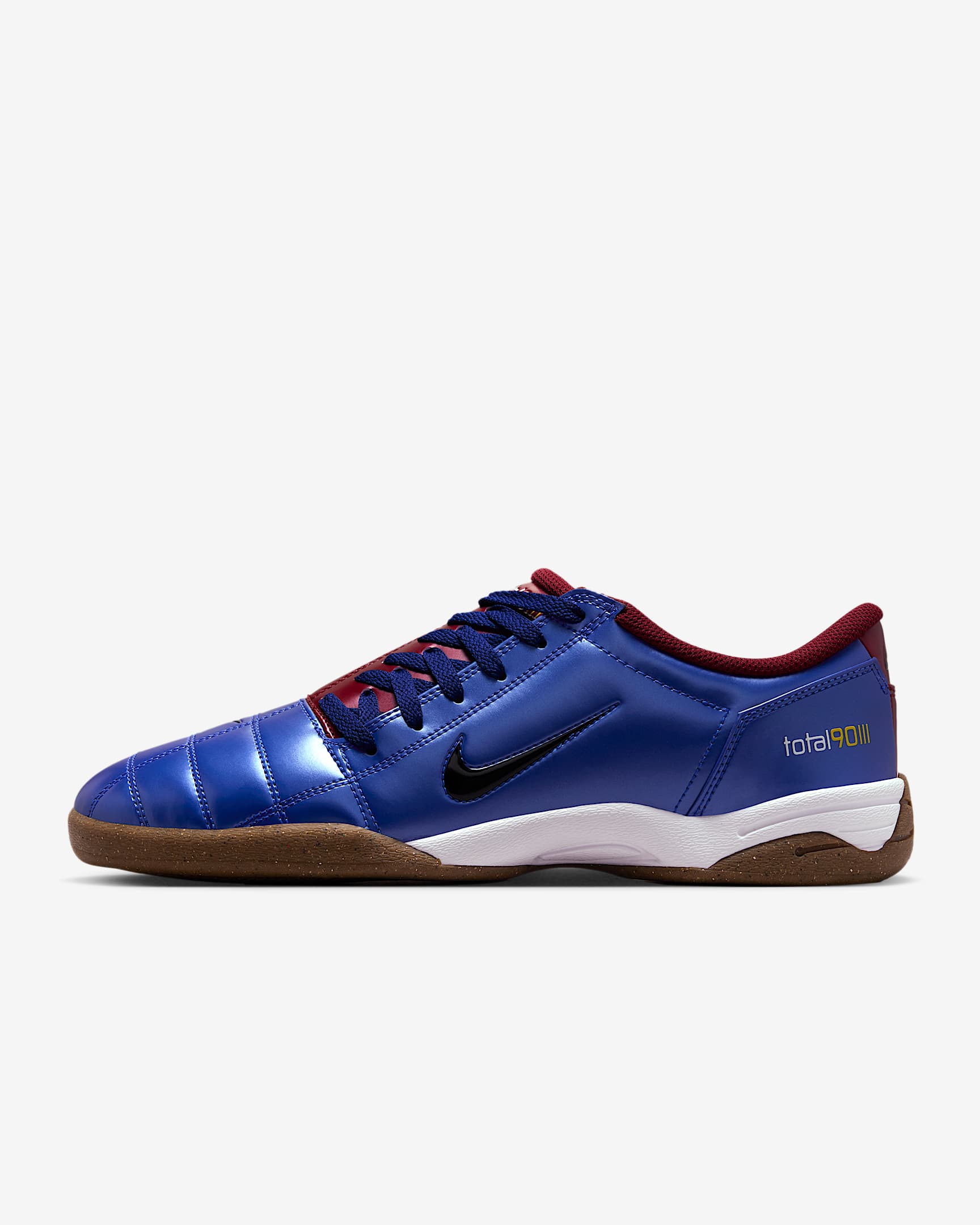 Nike Total 90 Sabatilles - Home - Hyper Royal/Team Red/Blanc/Negre
