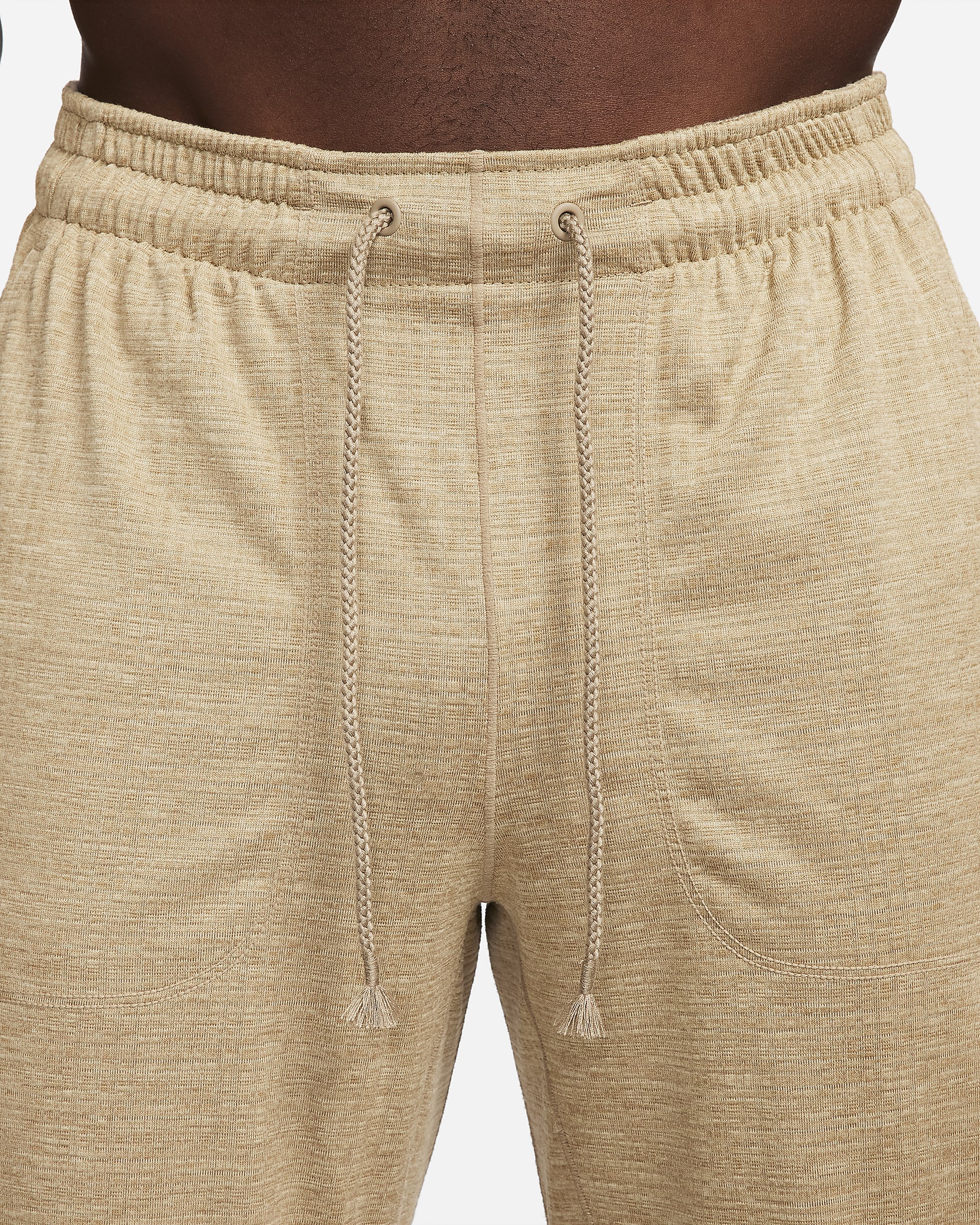 Nike Yoga Men's DriFIT Joggers.