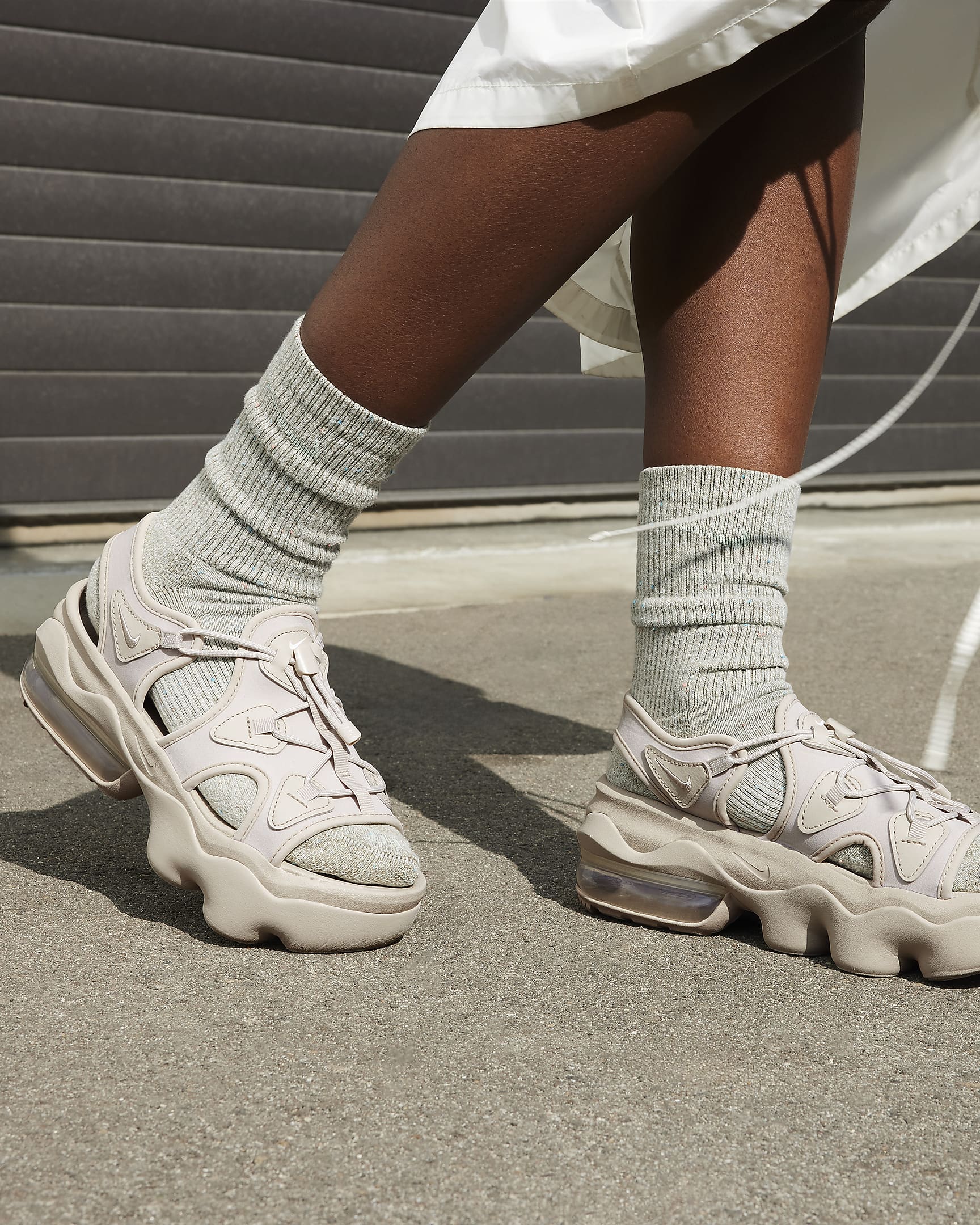 koko nike sandals