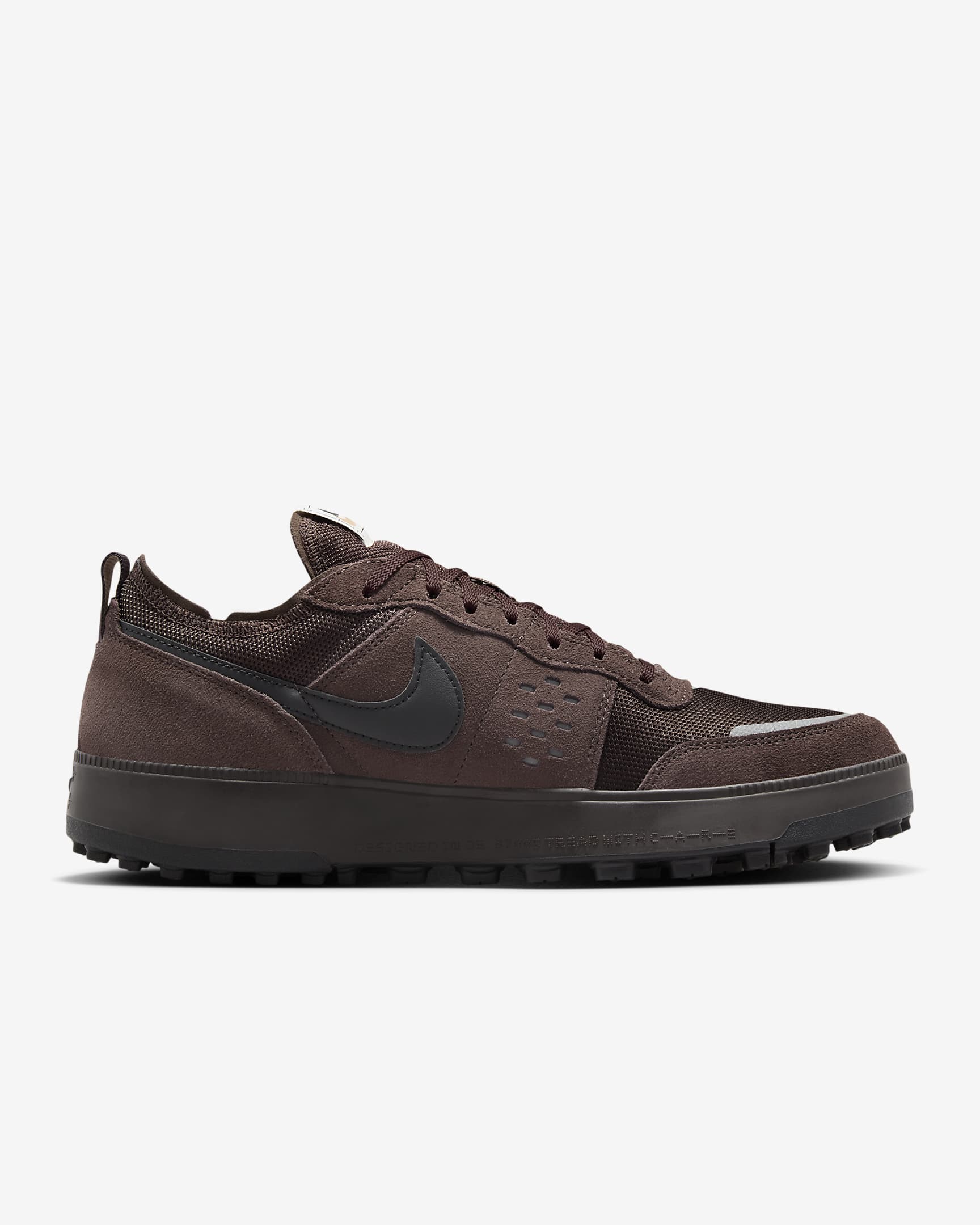 Nike C1TY "Street Meat" Schuh - Baroque Brown/Velvet Brown/Hemp/Schwarz