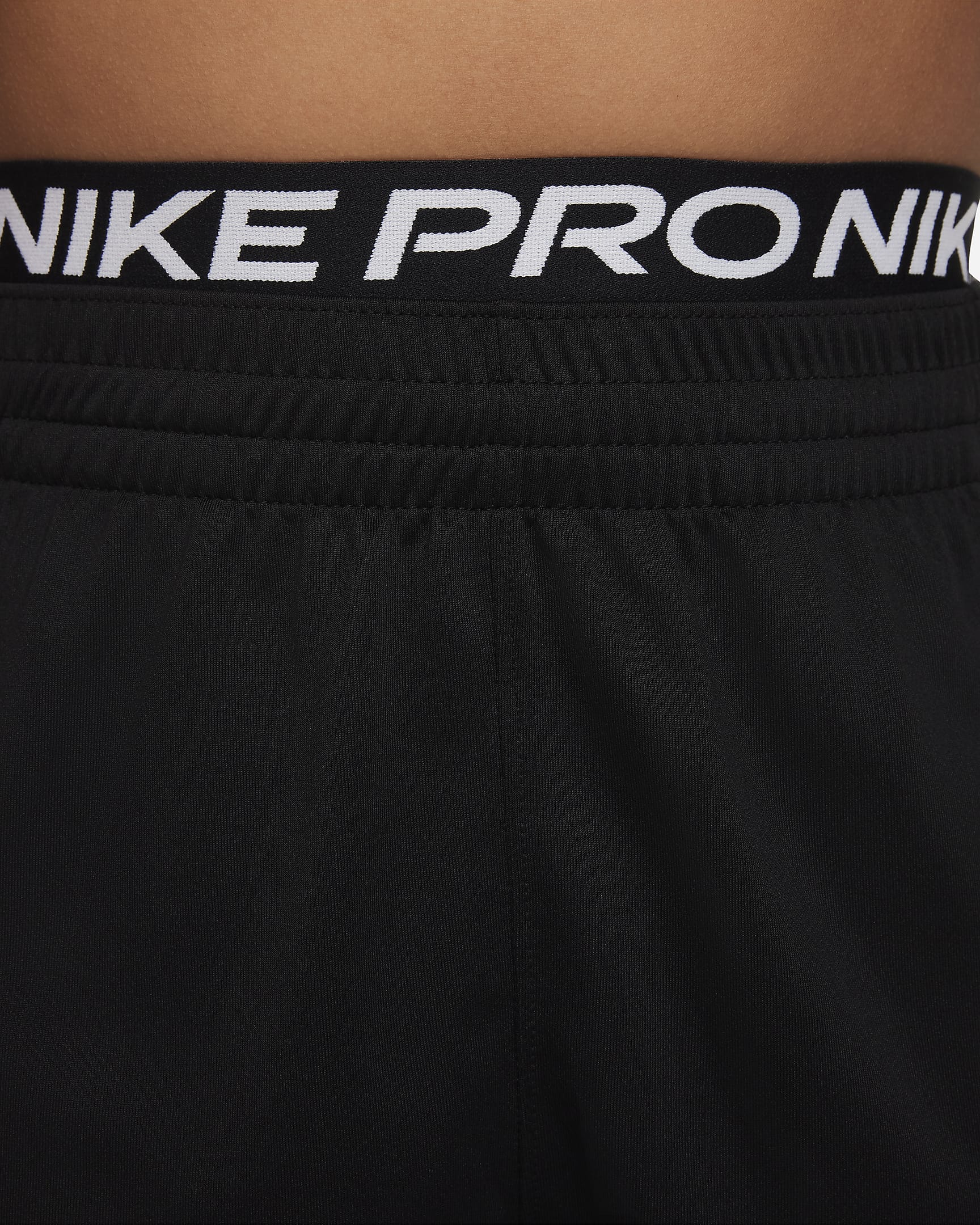 Nike Pro Dri-FIT older kids' (boys') tights. Nike AU