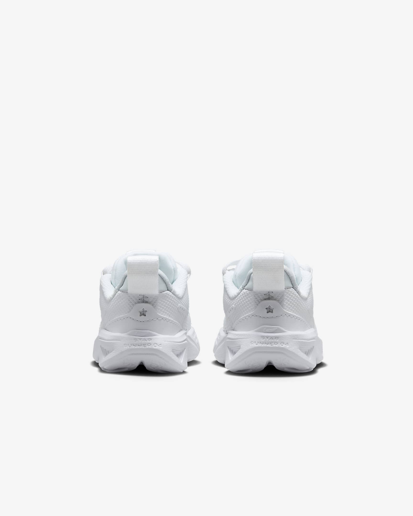 Nike Star Runner 4 Baby/Toddler Shoes. Nike UK